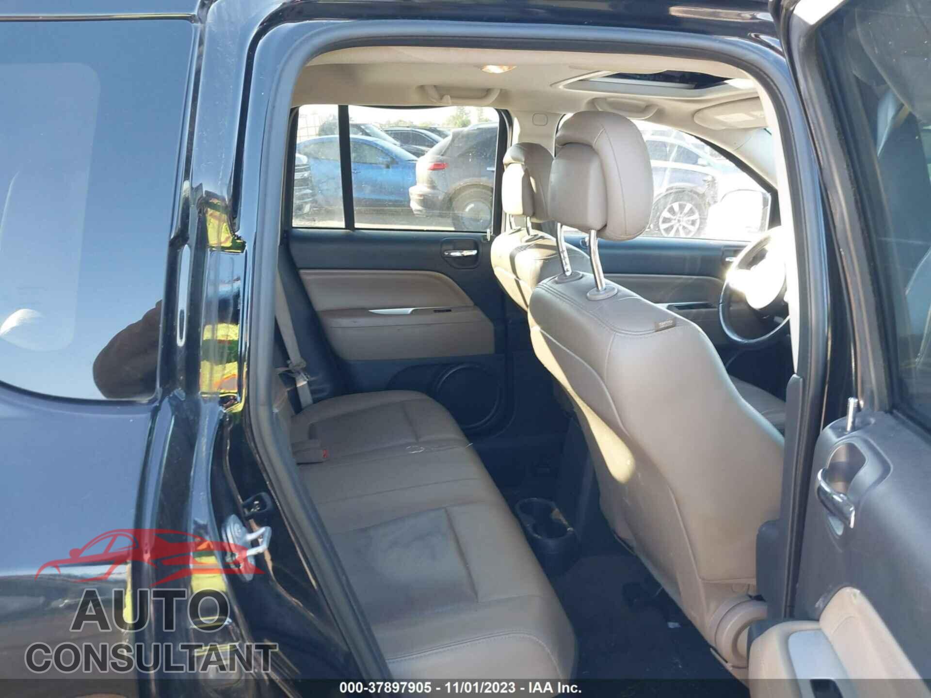 JEEP COMPASS 2016 - 1C4NJCEA2GD719985
