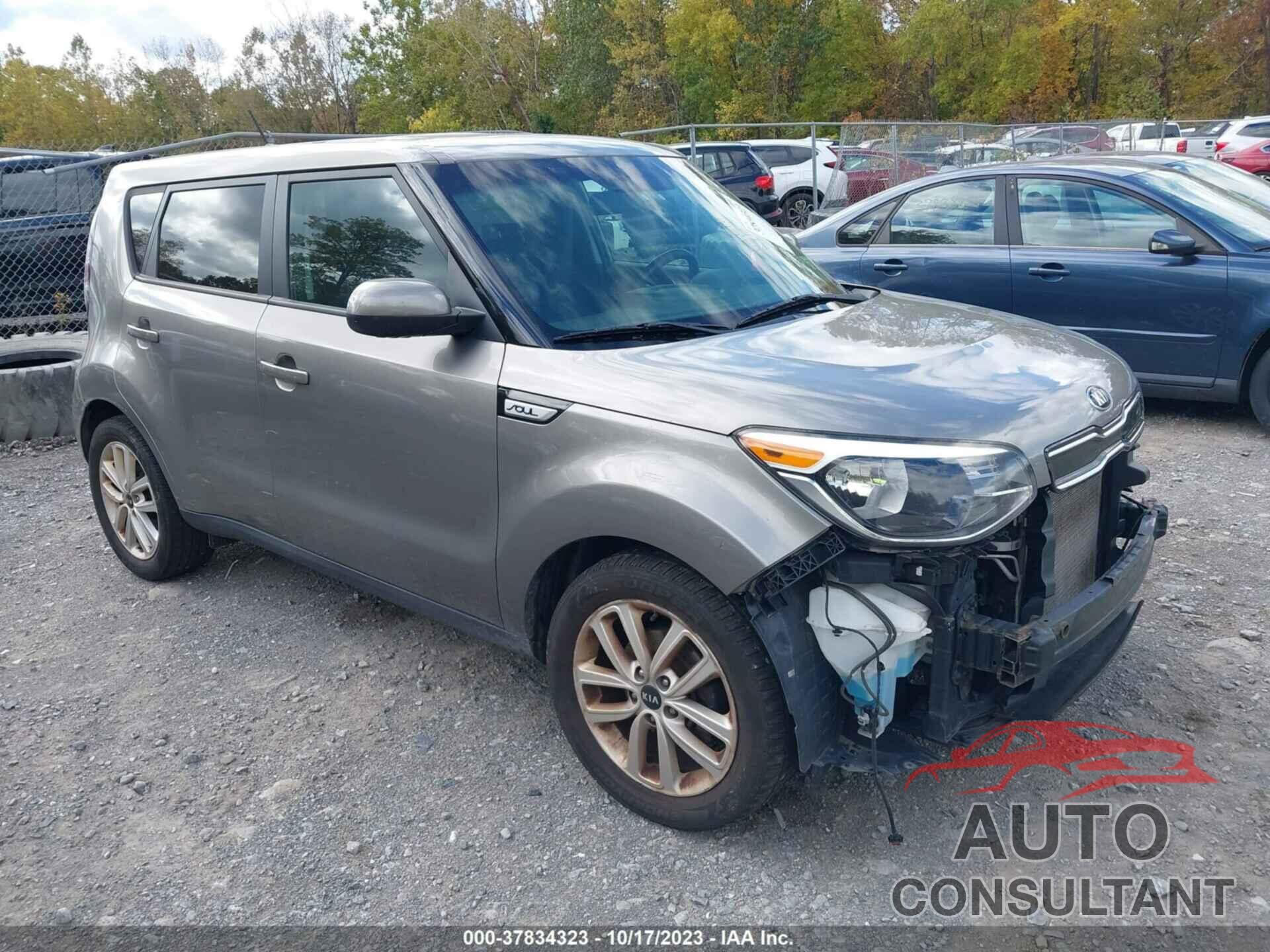 KIA SOUL 2018 - KNDJP3A50J7519019