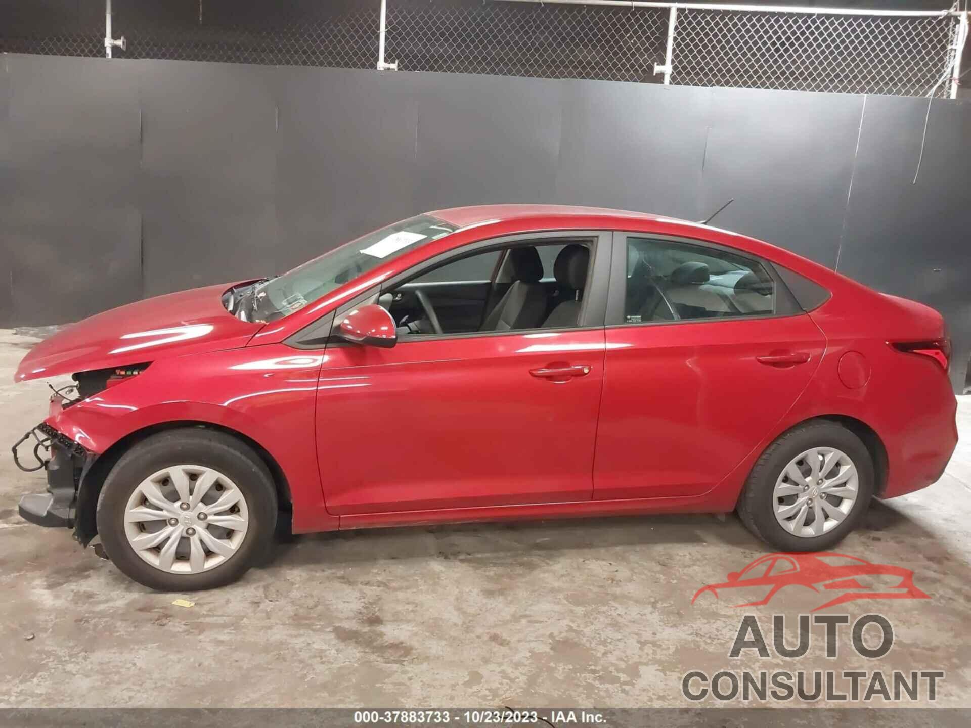 HYUNDAI ACCENT 2022 - 3KPC24A61NE162171