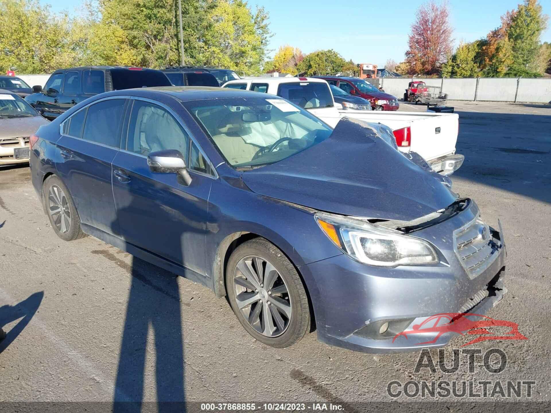 SUBARU LEGACY 2016 - 4S3BNEN6XG3011682