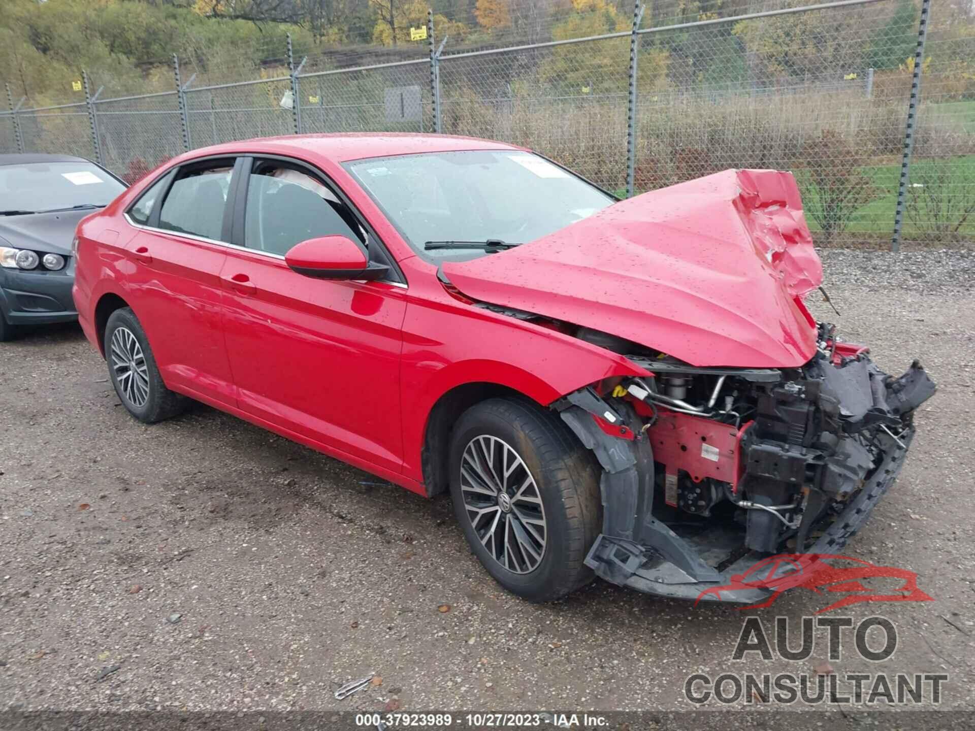 VOLKSWAGEN JETTA 2021 - 3VWC57BU1MM064362