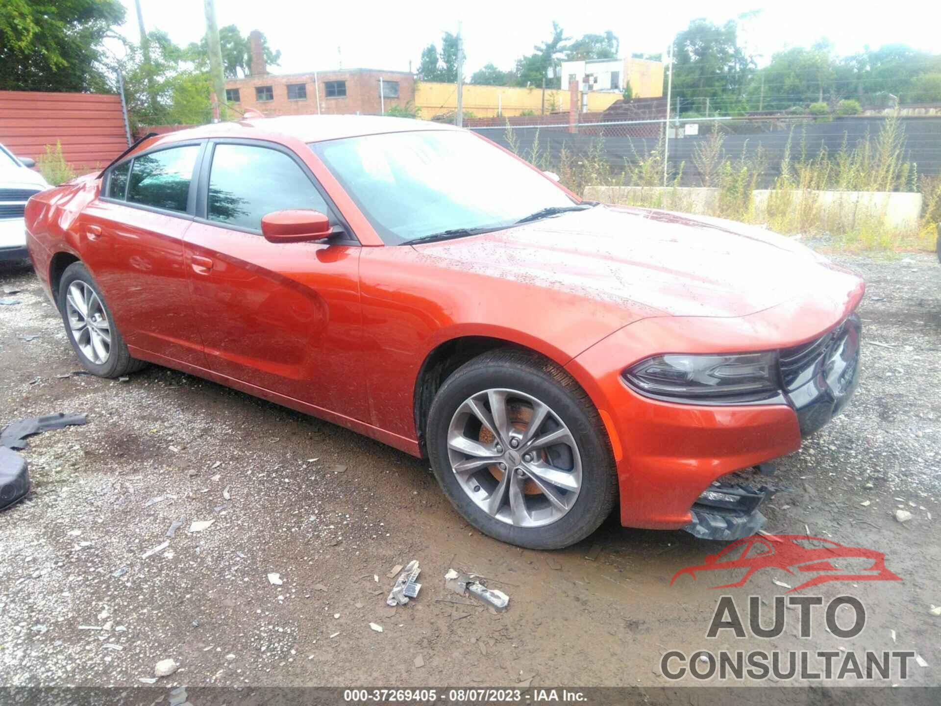 DODGE CHARGER 2021 - 2C3CDXJGXMH506060
