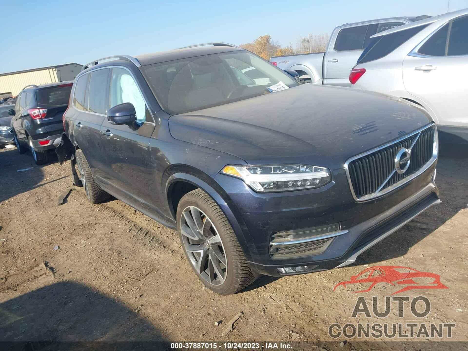 VOLVO XC90 2019 - YV4A22PK6K1511479