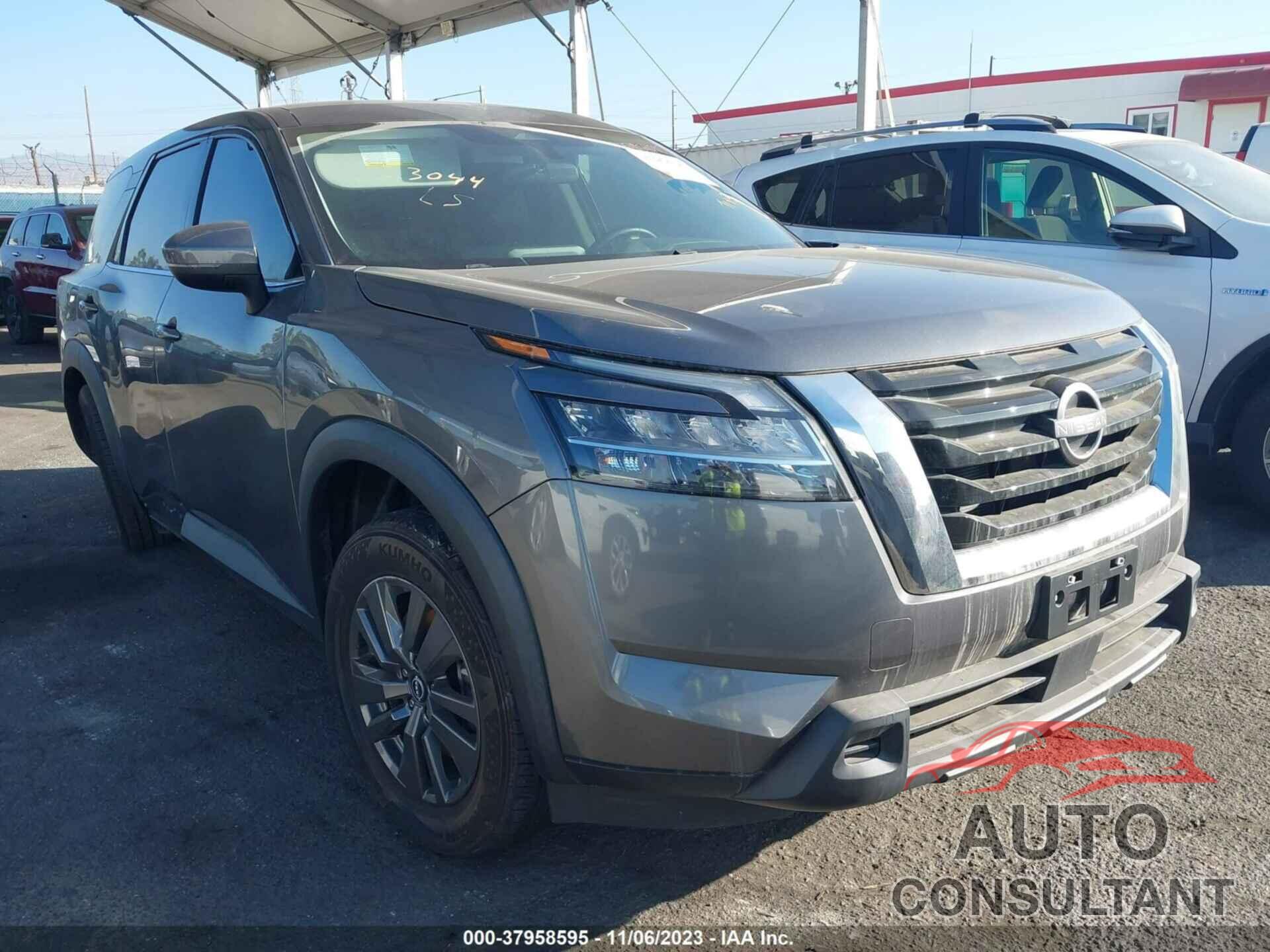 NISSAN PATHFINDER 2022 - 5N1DR3AA2NC203876