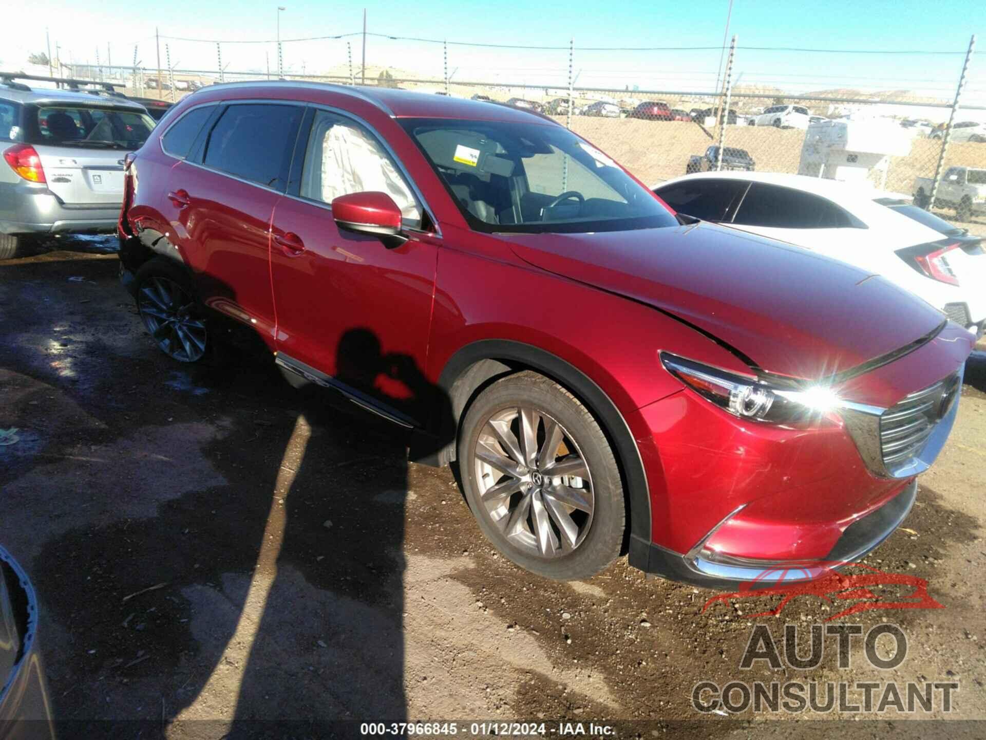 MAZDA CX-9 2023 - JM3TCBDY0P0631493