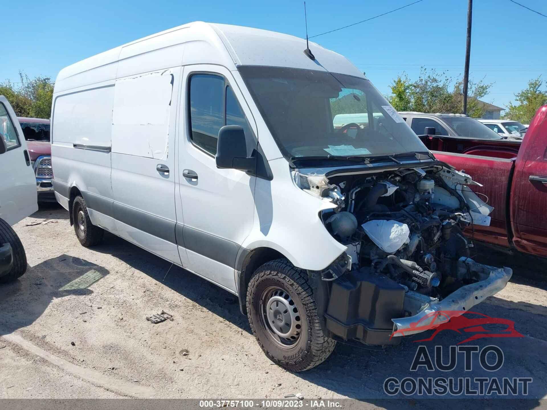 MERCEDES-BENZ SPRINTER 2500 2019 - WD4PF1CD0KT006258