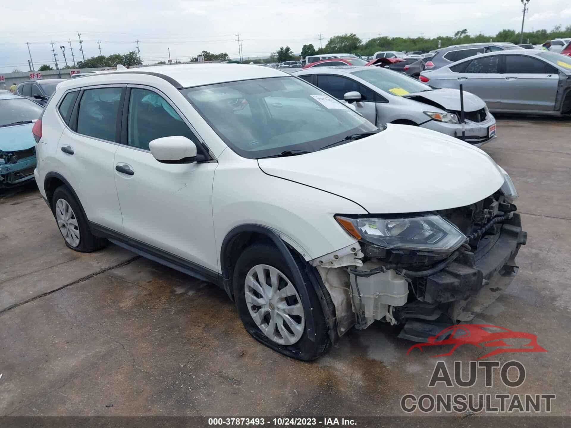 NISSAN ROGUE 2018 - 5N1AT2MT3JC767526