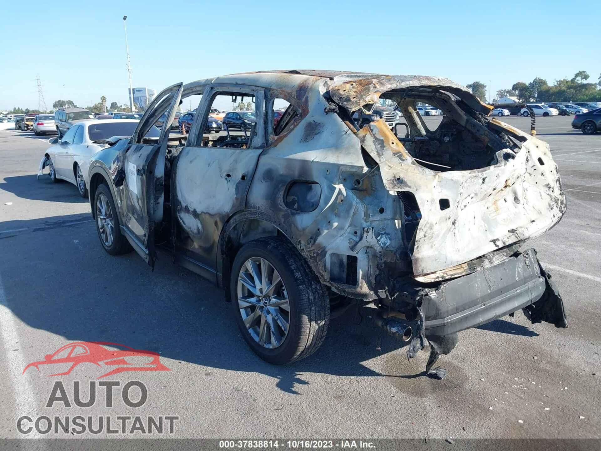 MAZDA CX-5 2021 - JM3KFBDM8M1500138