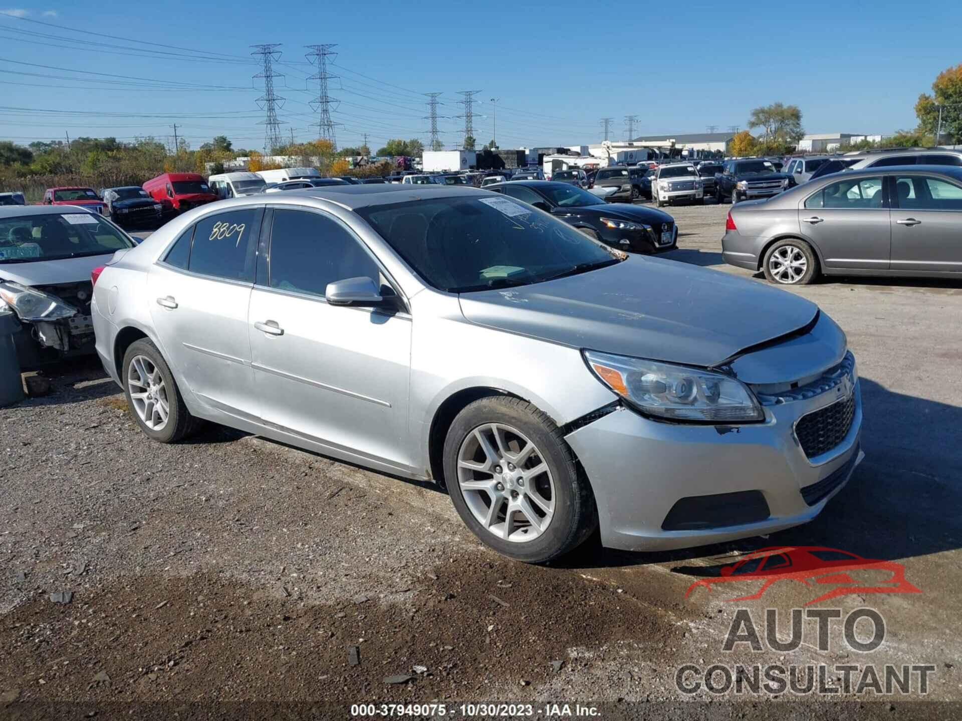 CHEVROLET MALIBU LIMITED 2016 - 1G11C5SA0GF148101