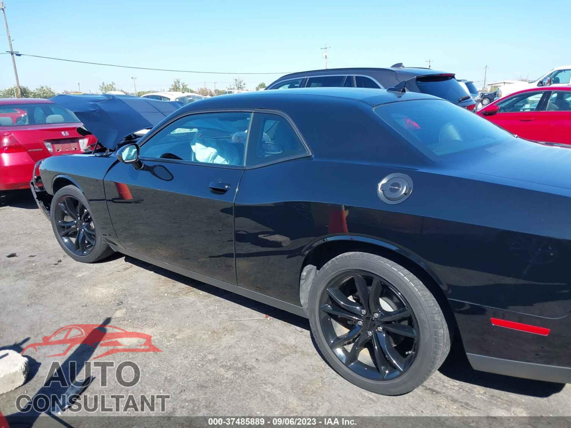 DODGE CHALLENGER 2016 - 2C3CDZAG8GH162647