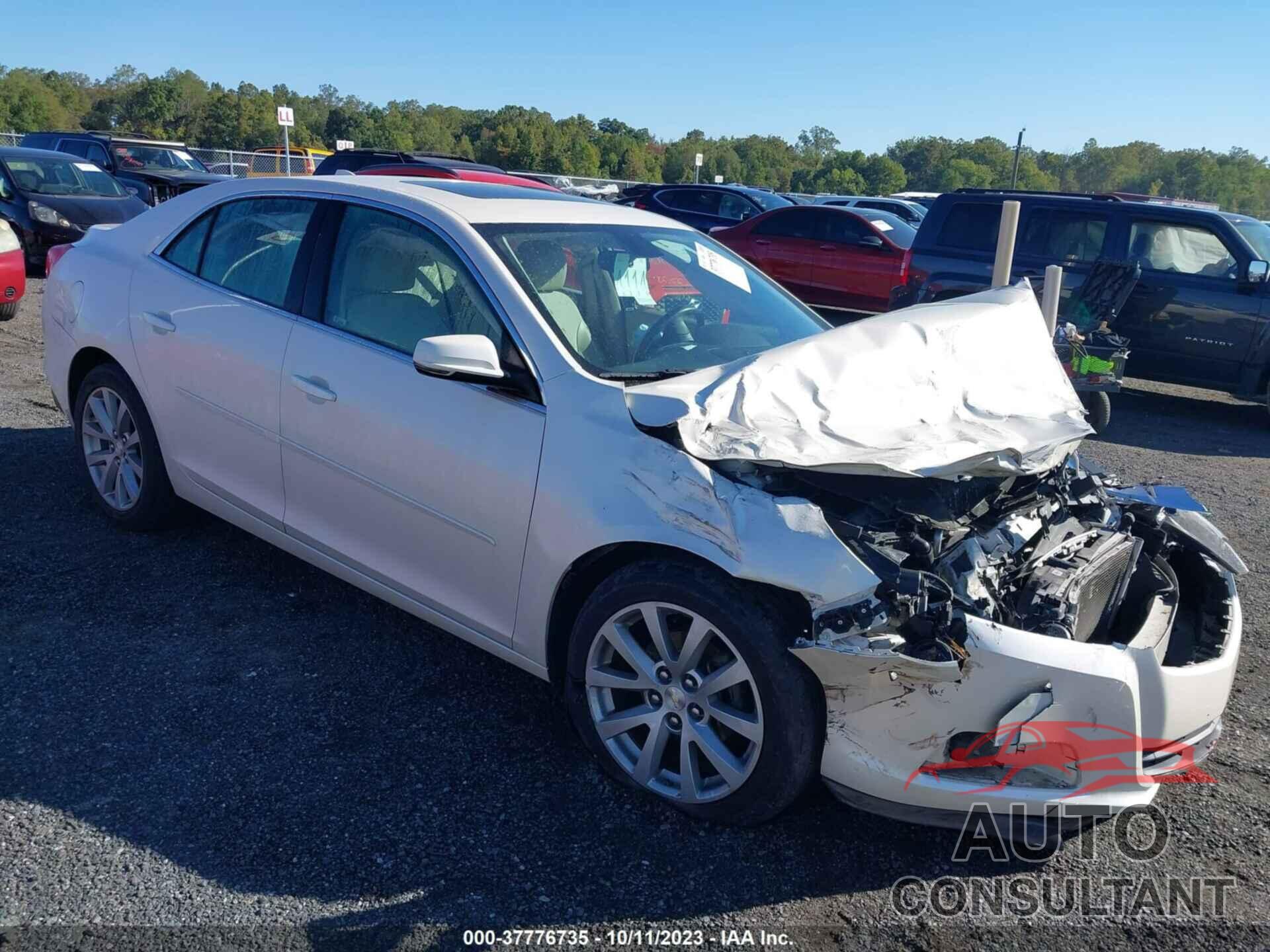 CHEVROLET MALIBU 2013 - 1G11E5SA2DF142497
