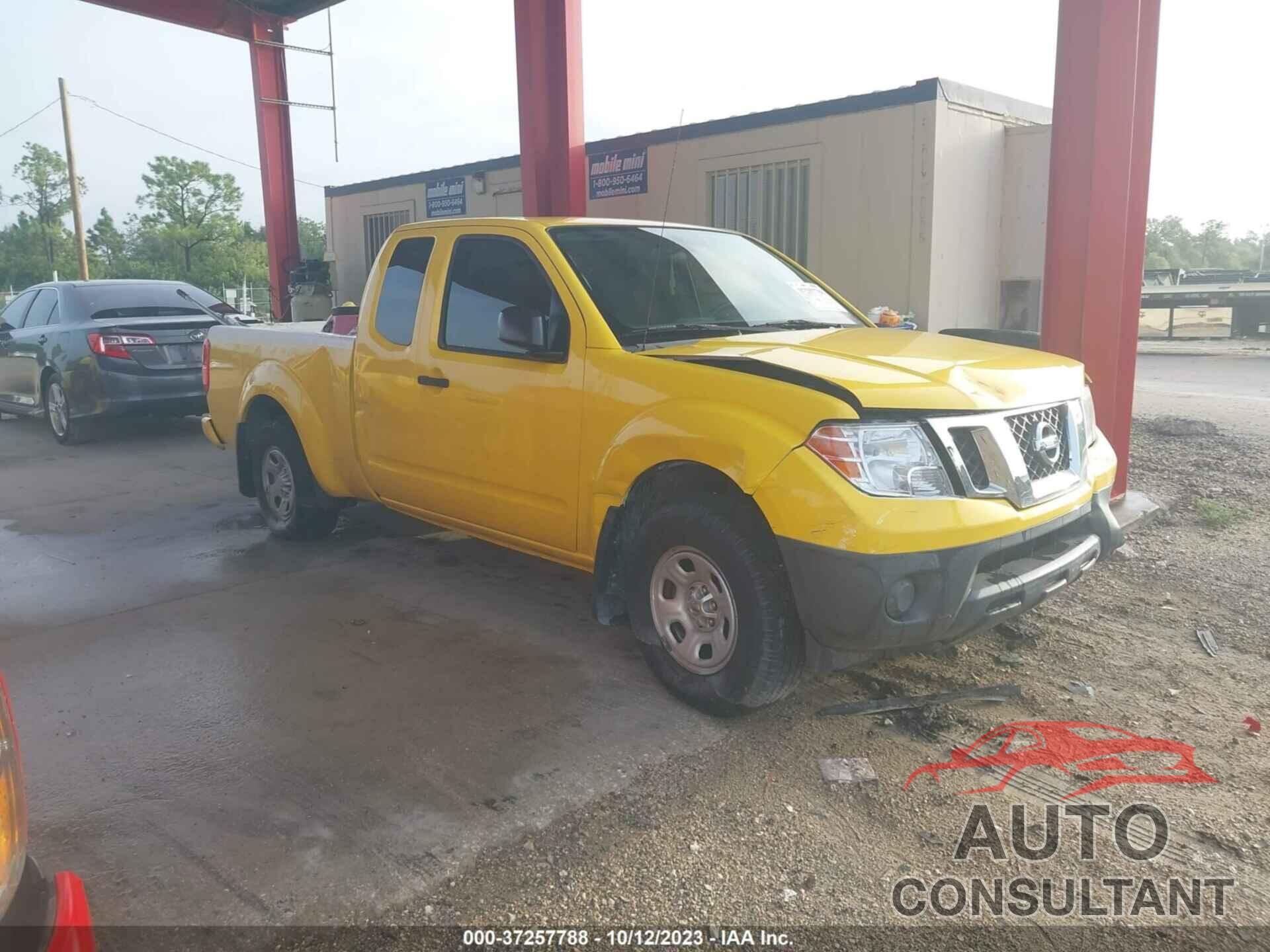 NISSAN FRONTIER 2019 - 1N6BD0CT3KN873683