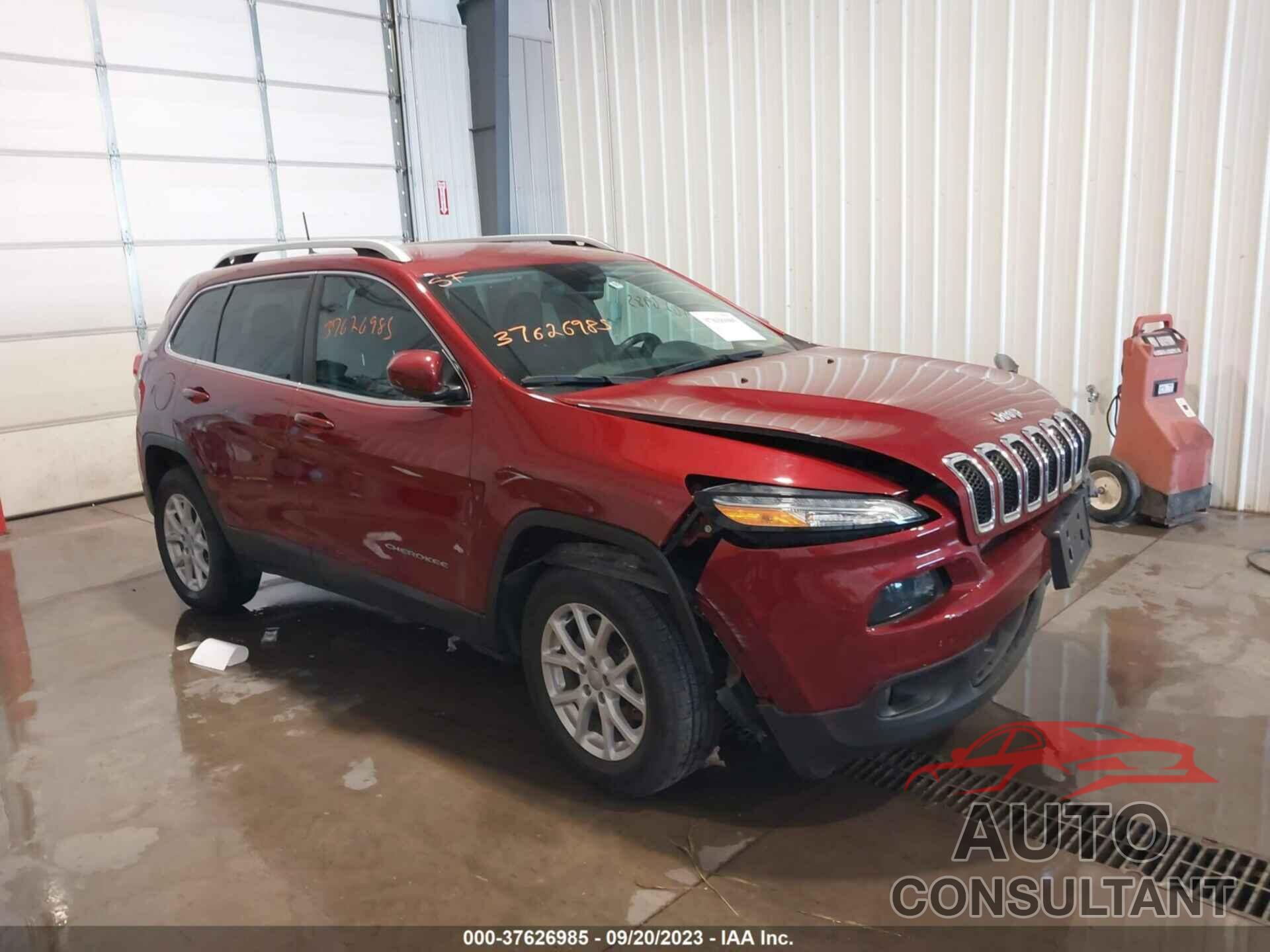 JEEP CHEROKEE 2016 - 1C4PJMCS9GW215920