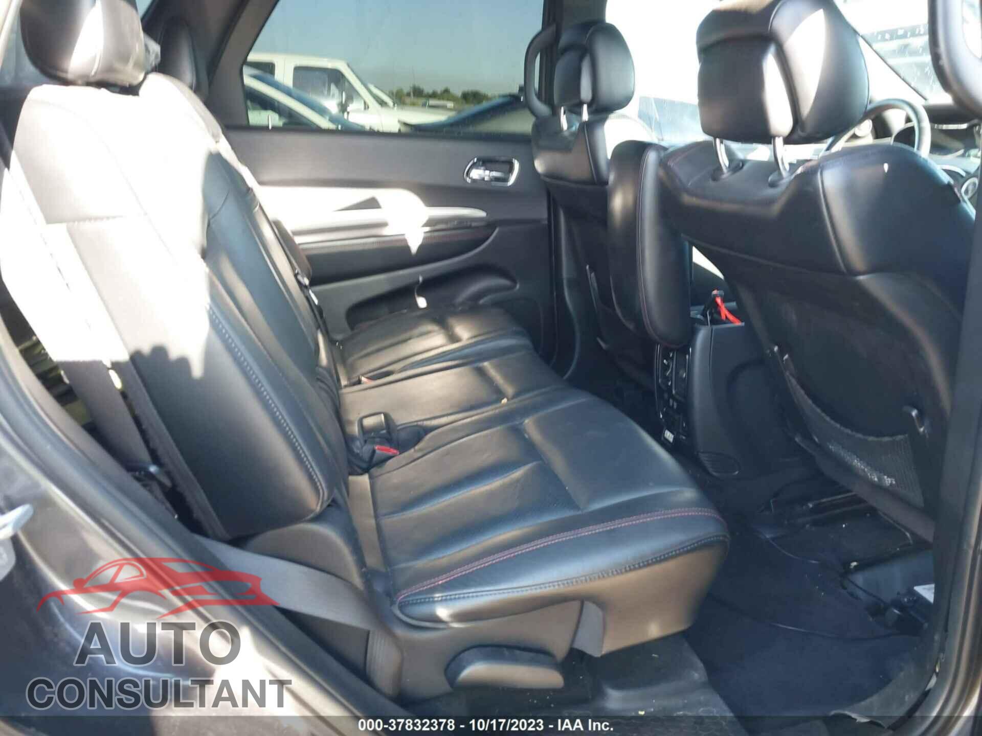 DODGE DURANGO 2015 - 1C4SDJCT8FC892255