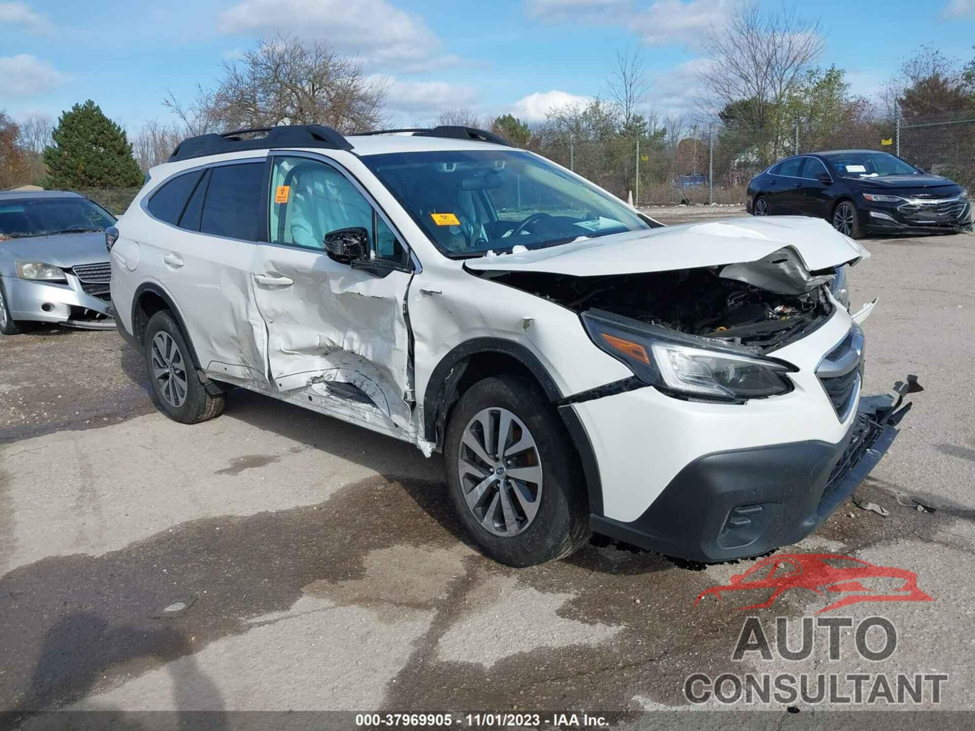 SUBARU OUTBACK 2020 - 4S4BTACC1L3174072