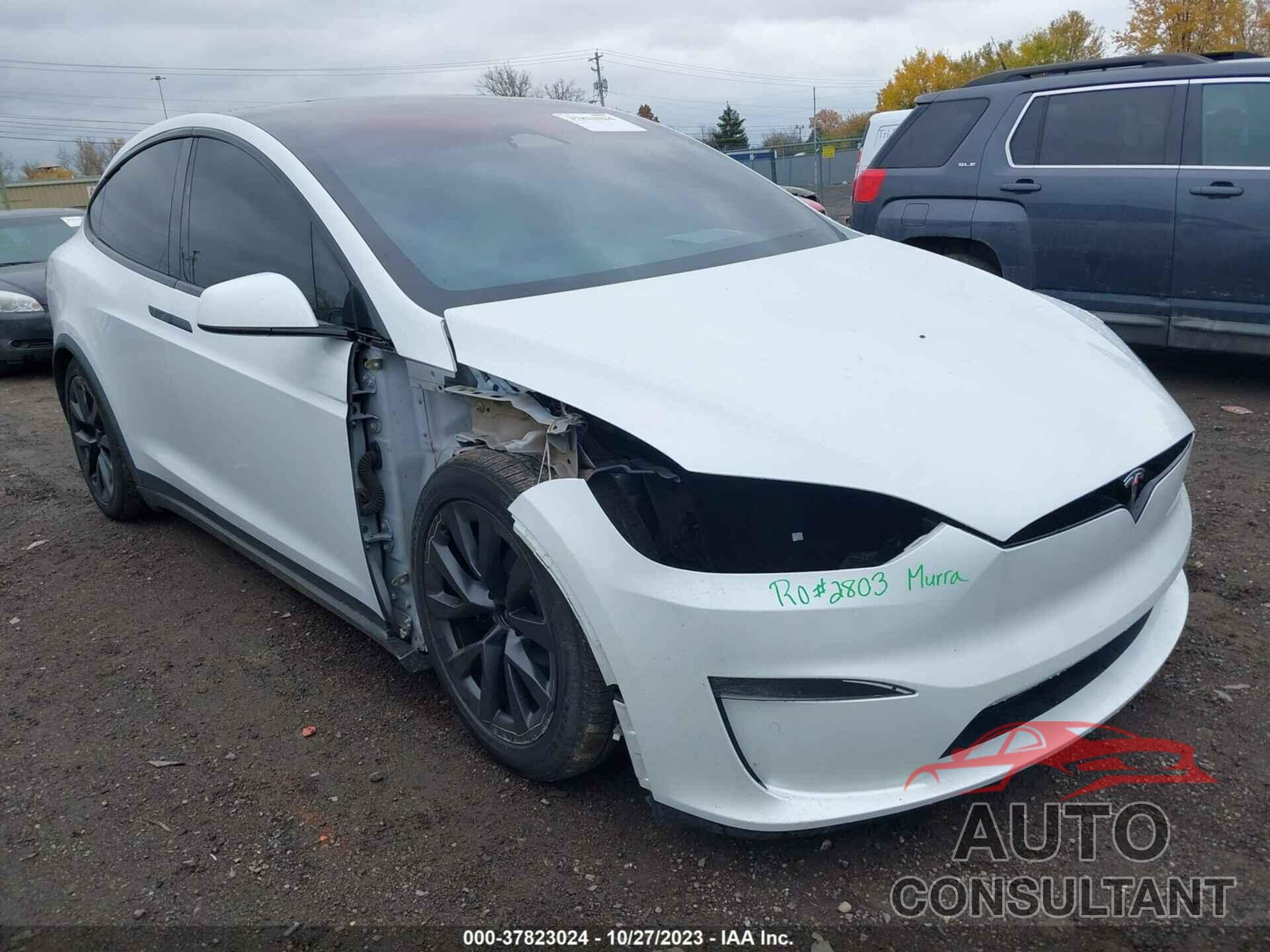 TESLA MODEL X 2023 - 7SAXCBE58PF366258