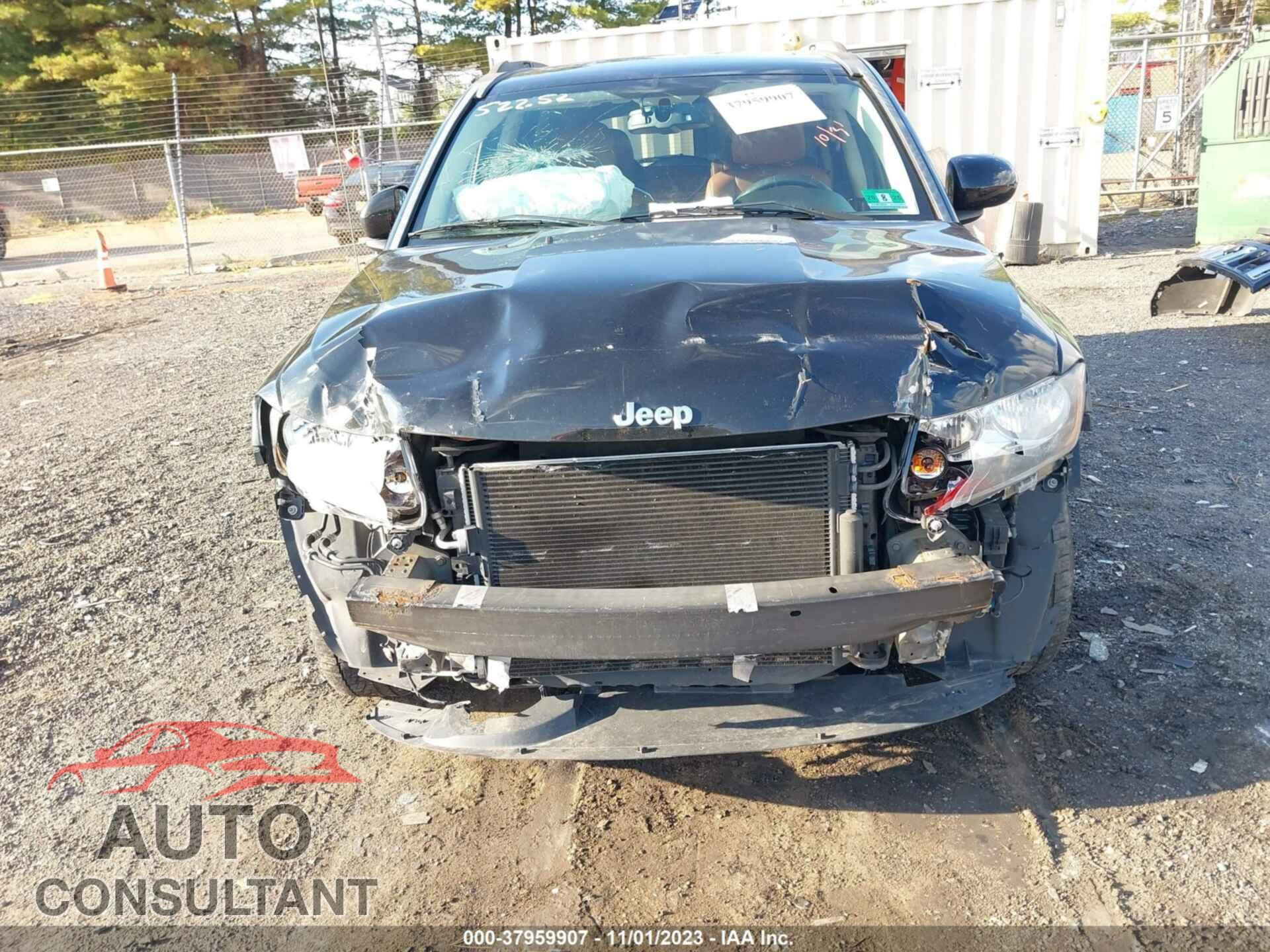 JEEP COMPASS 2016 - 1C4NJCEA7GD547856