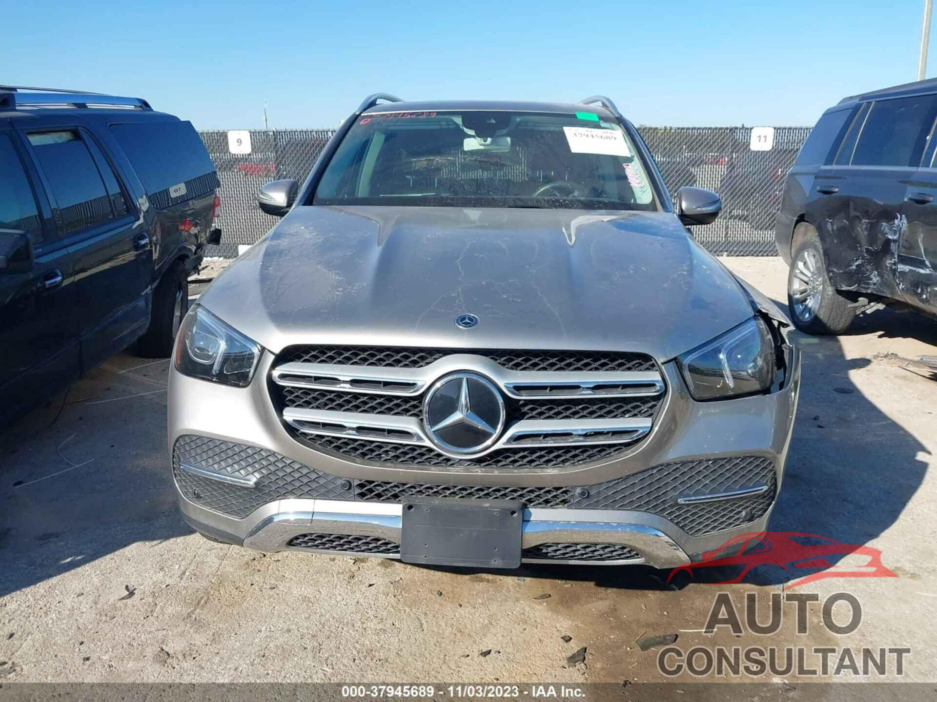 MERCEDES-BENZ GLE 2020 - 4JGFB4JB6LA100190