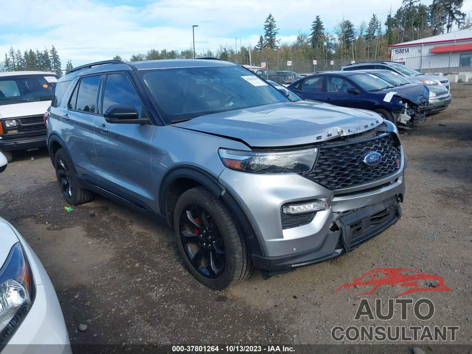 FORD EXPLORER 2020 - 1FM5K8GC7LGA55017