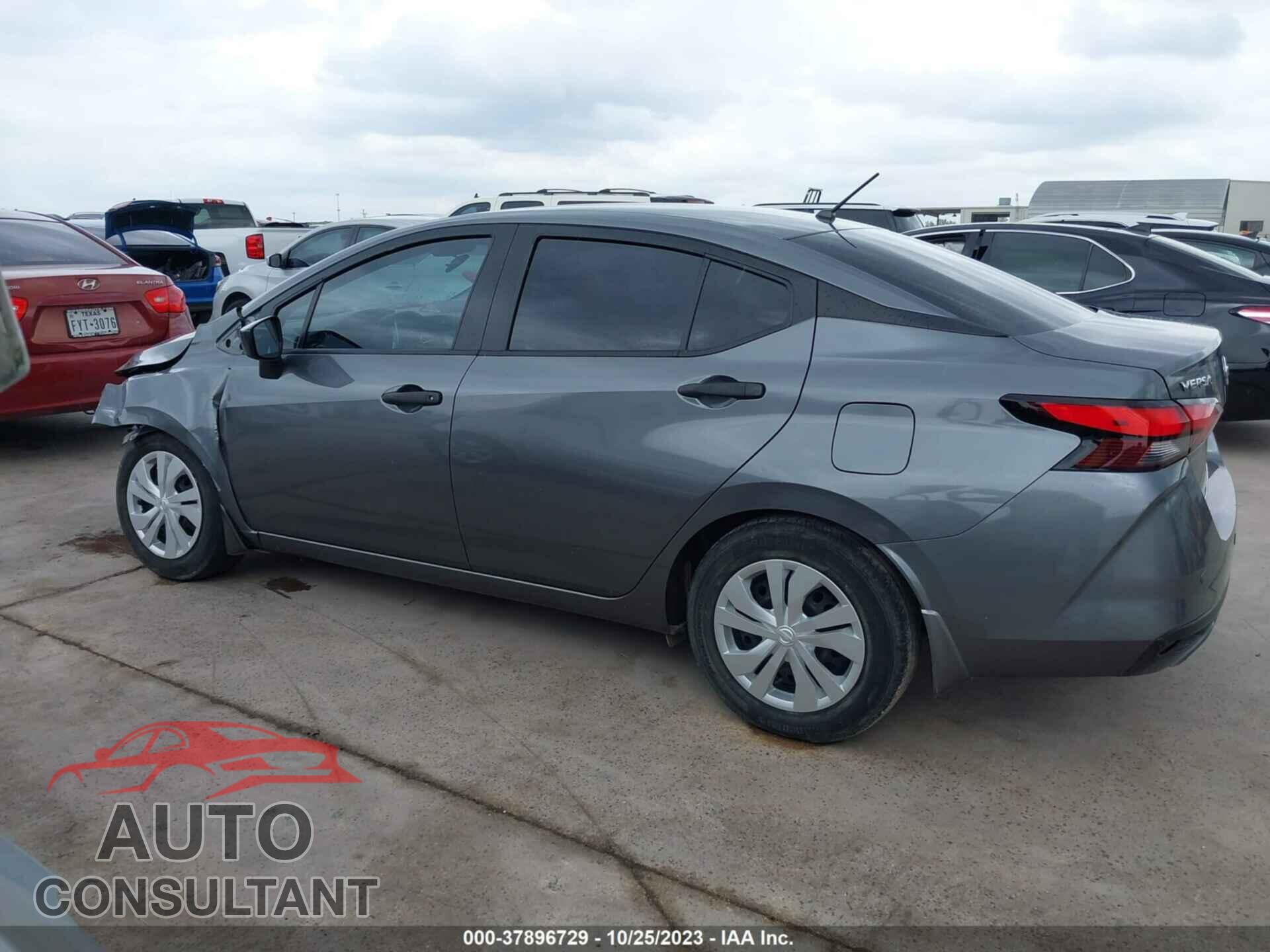 NISSAN VERSA 2020 - 3N1CN8DVXLL903236