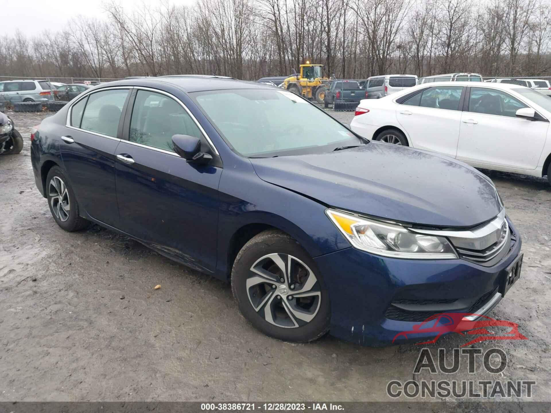 HONDA ACCORD 2017 - 1HGCR2F36HA089385