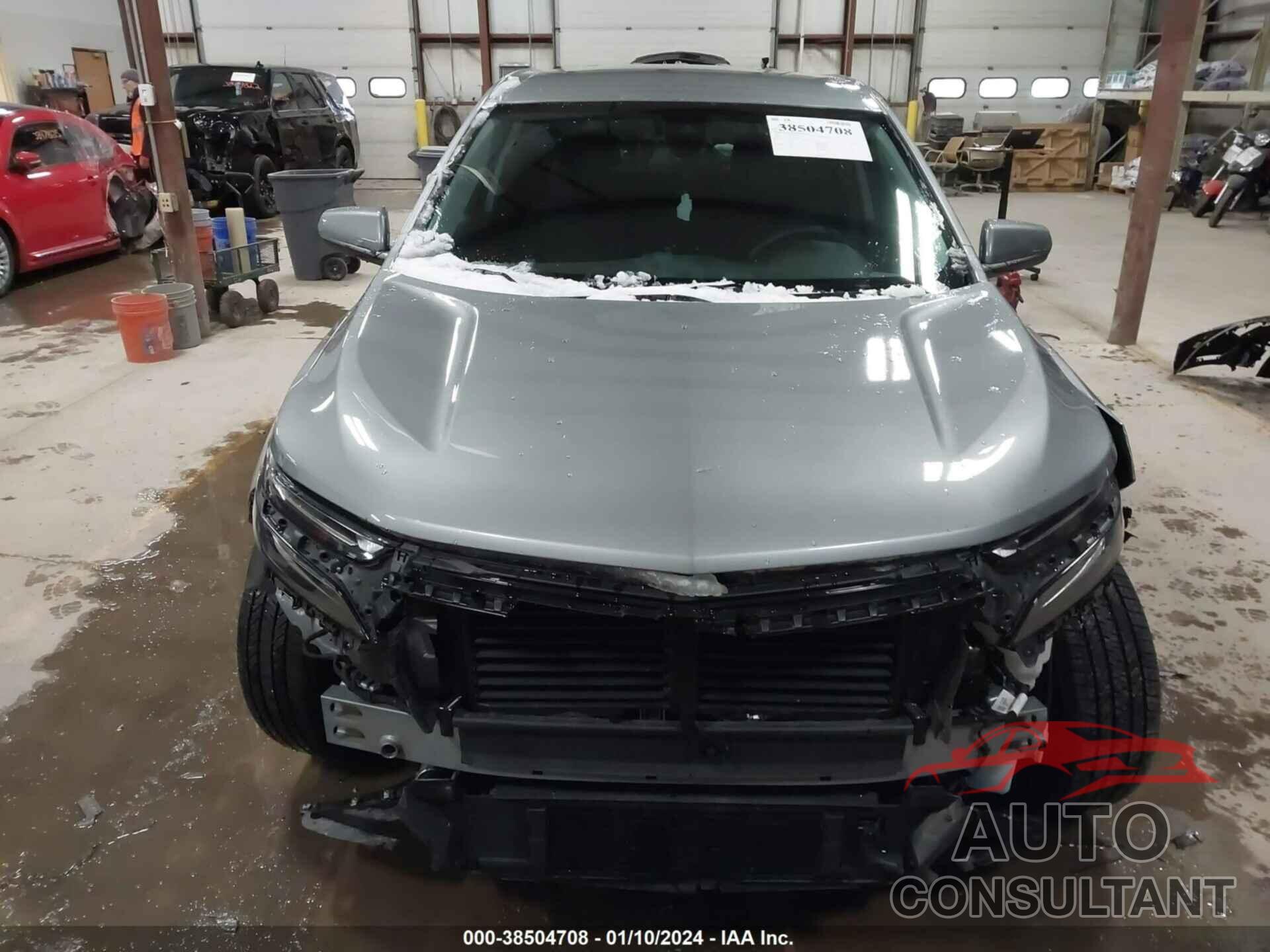 CHEVROLET EQUINOX 2023 - 3GNAXUEG2PS205570