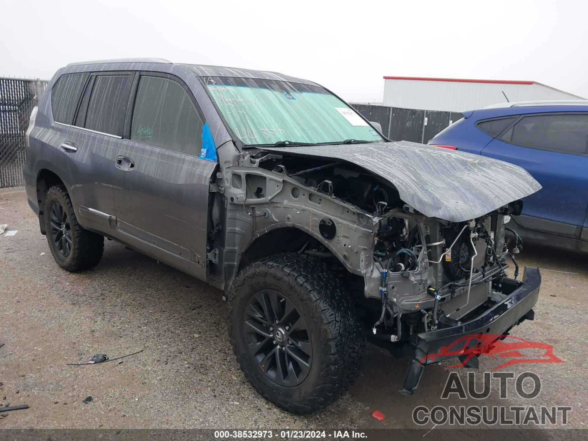 LEXUS 460 2017 - JTJBM7FX4H5169525