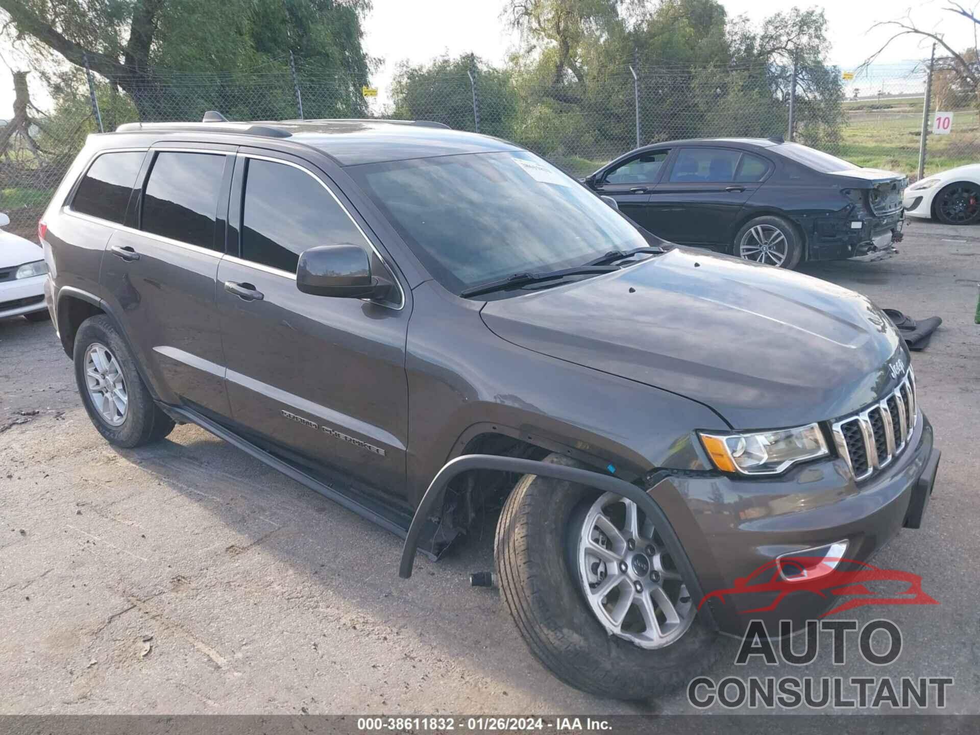 JEEP GRAND CHEROKEE 2019 - 1C4RJEAG8KC789657