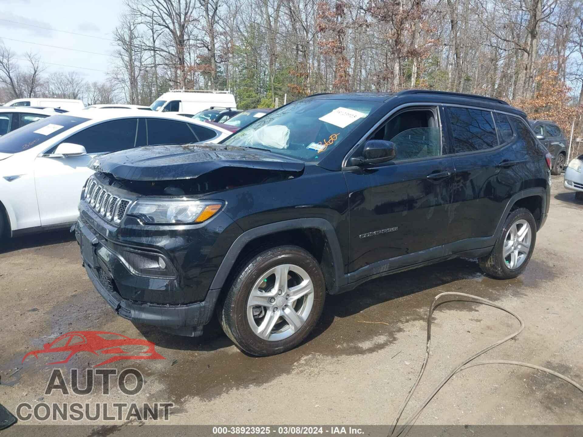 JEEP COMPASS 2023 - 3C4NJDBN2PT535847