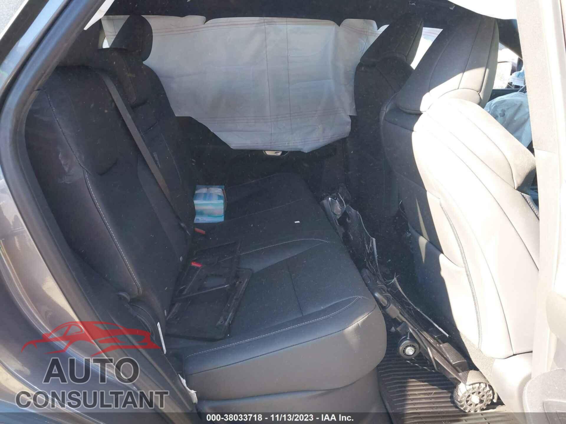 LEXUS RX 2023 - 2T2BAMCA3PC019588