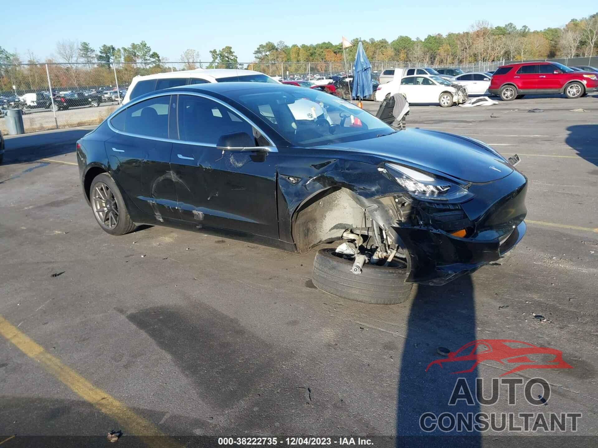 TESLA MODEL 3 2018 - 5YJ3E1EA9JF063400