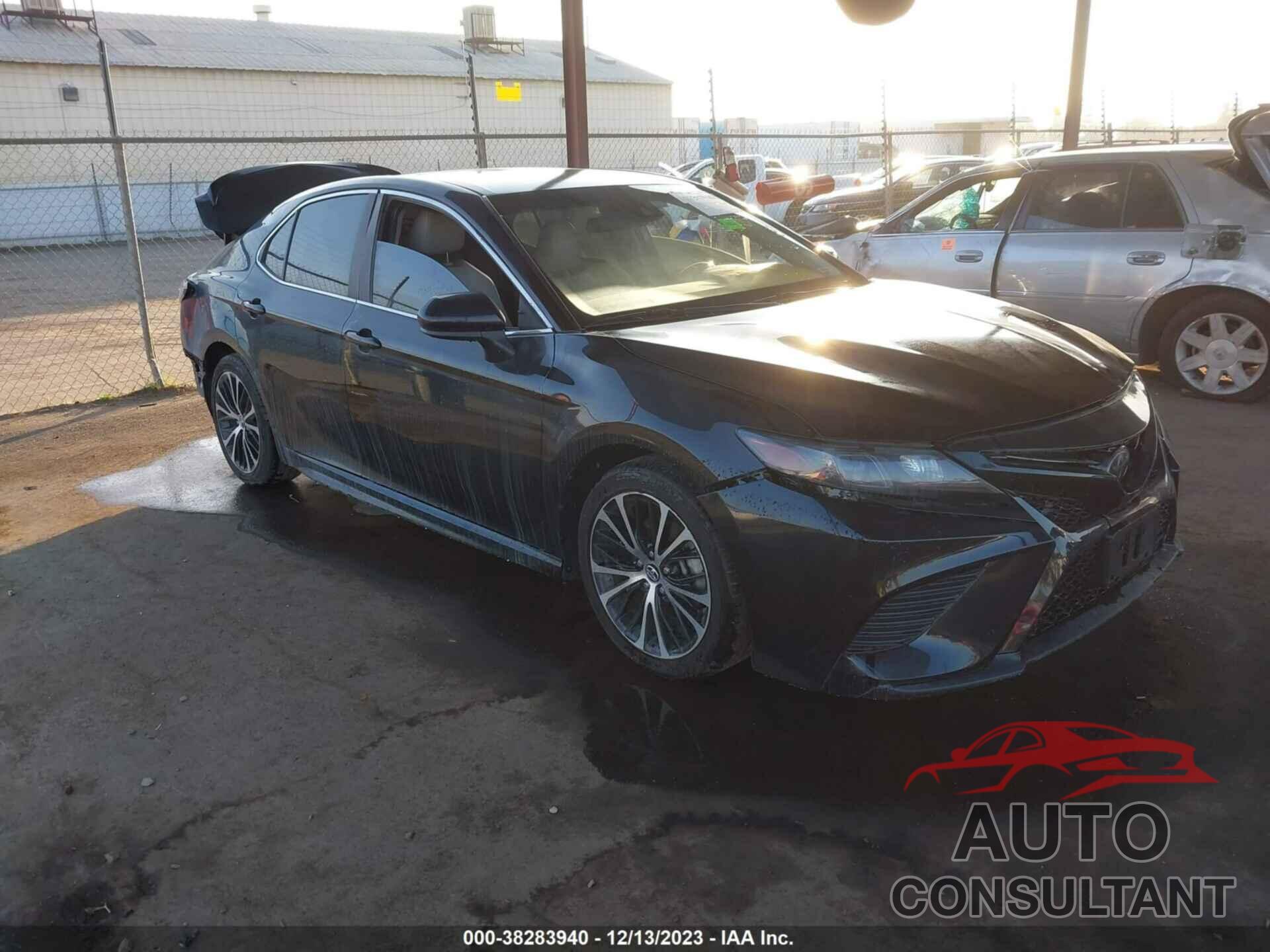 TOYOTA CAMRY 2019 - 4T1B11HK8KU760086