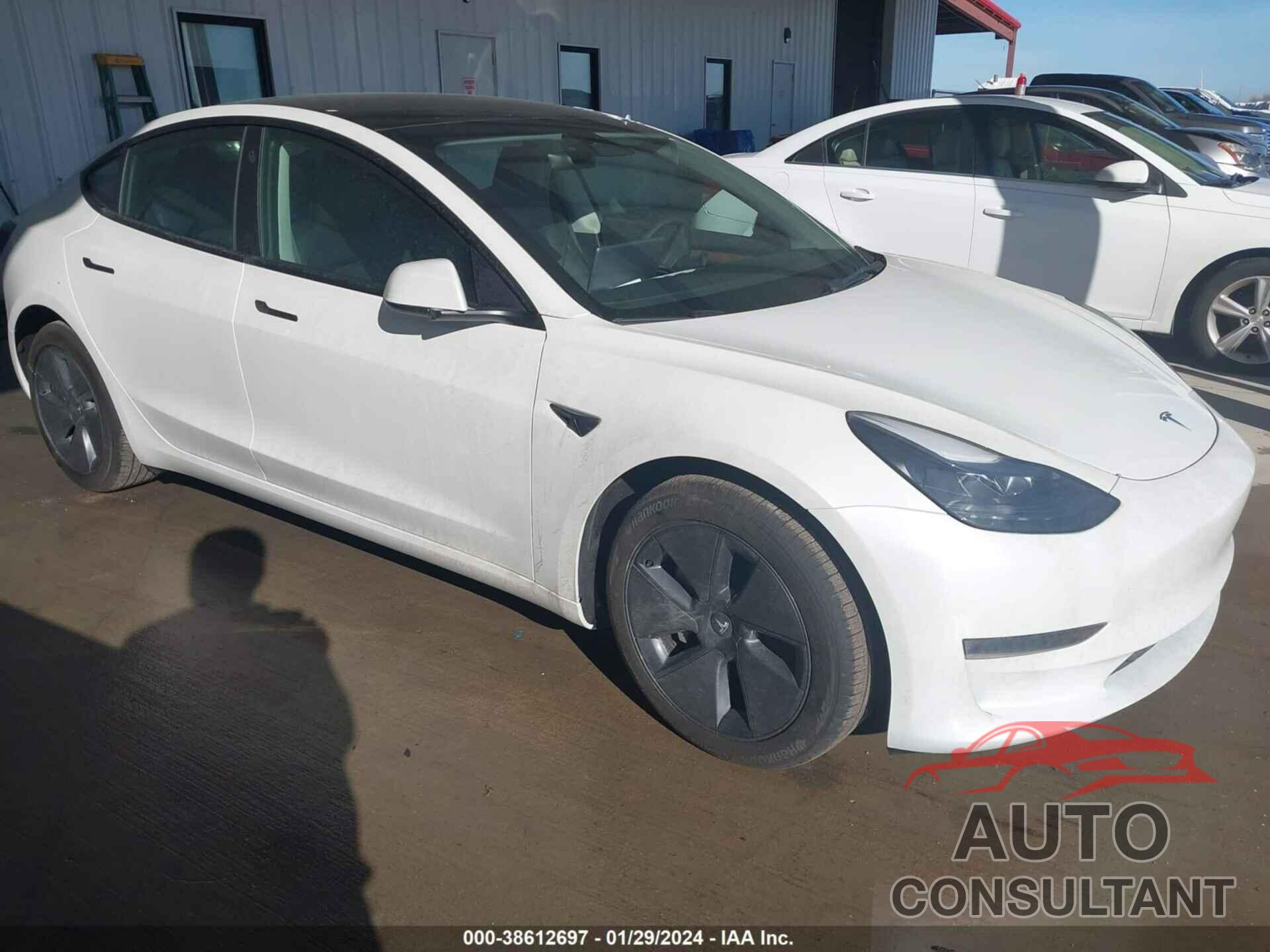 TESLA MODEL 3 2023 - 5YJ3E1EAXPF704336