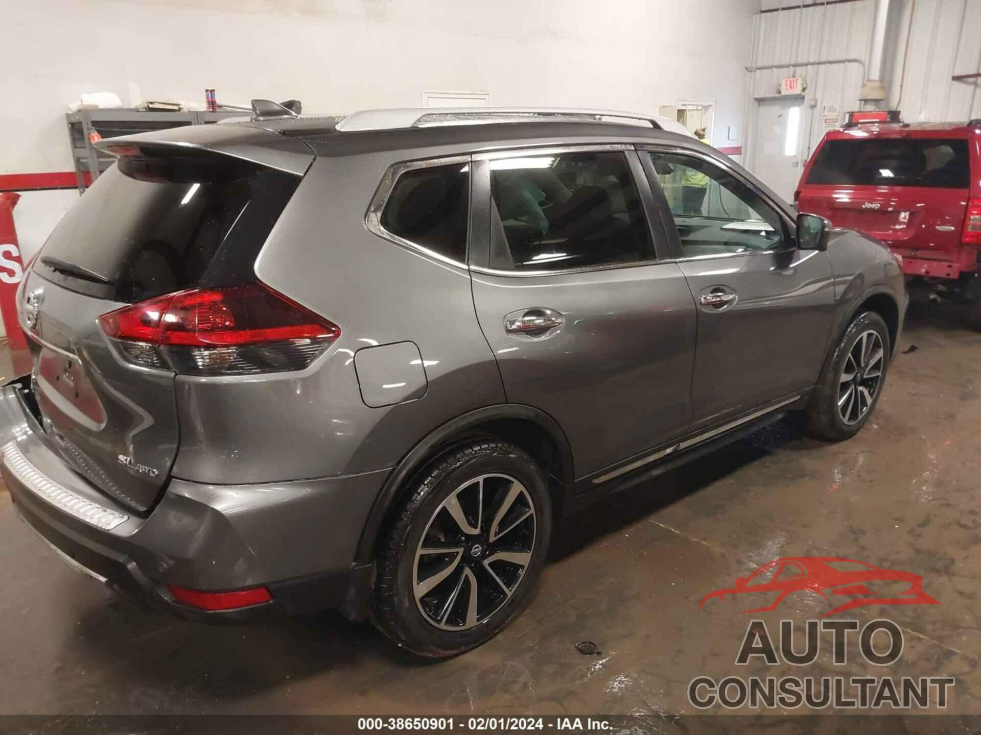 NISSAN ROGUE 2019 - 5N1AT2MV3KC707653