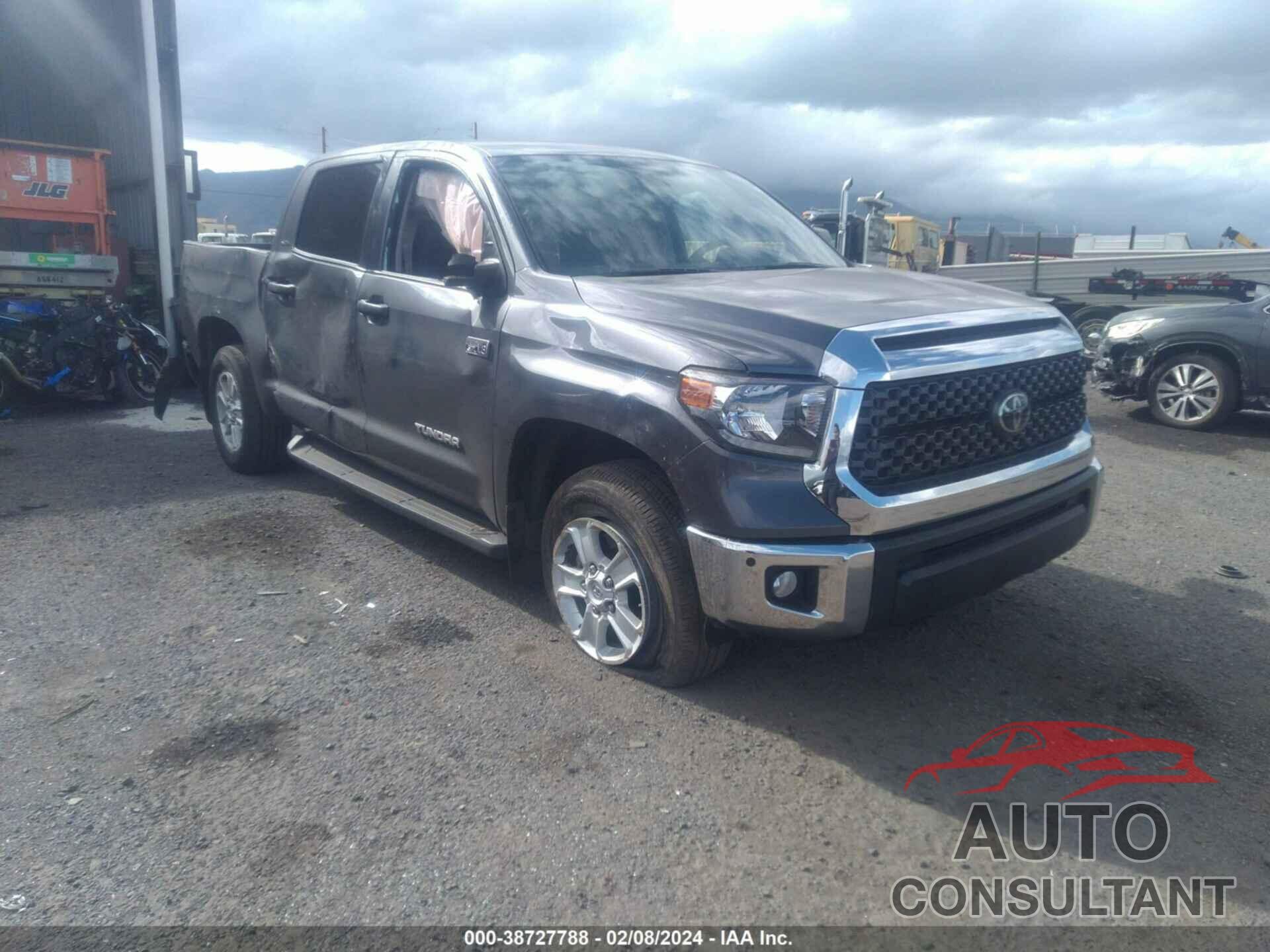 TOYOTA TUNDRA 2021 - 5TFDY5F16MX034061