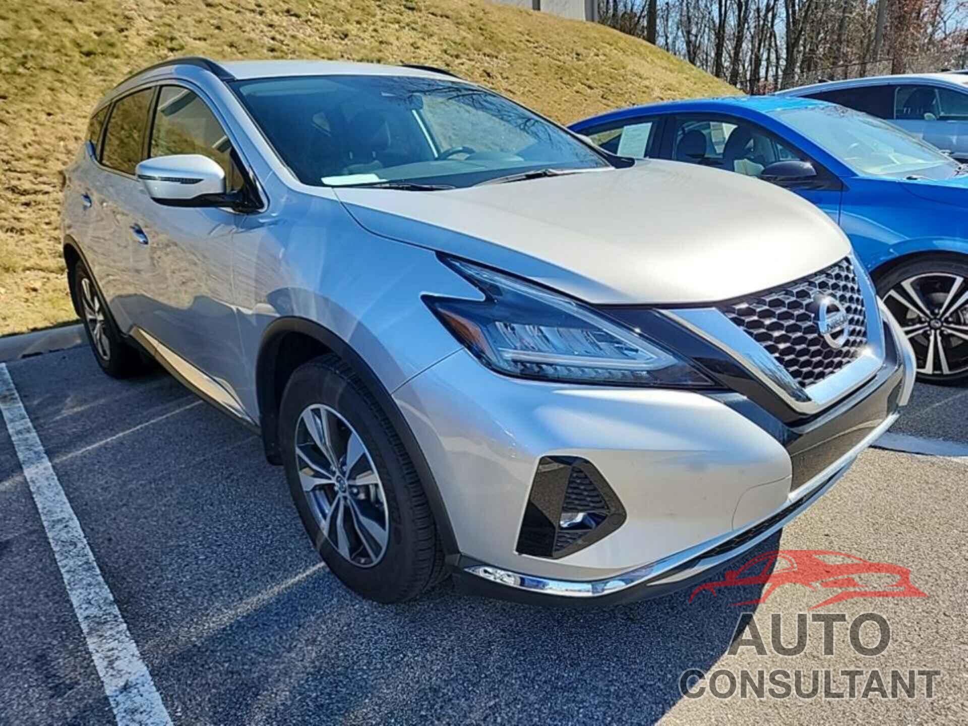 NISSAN MURANO 2021 - 5N1AZ2BS8MC118740