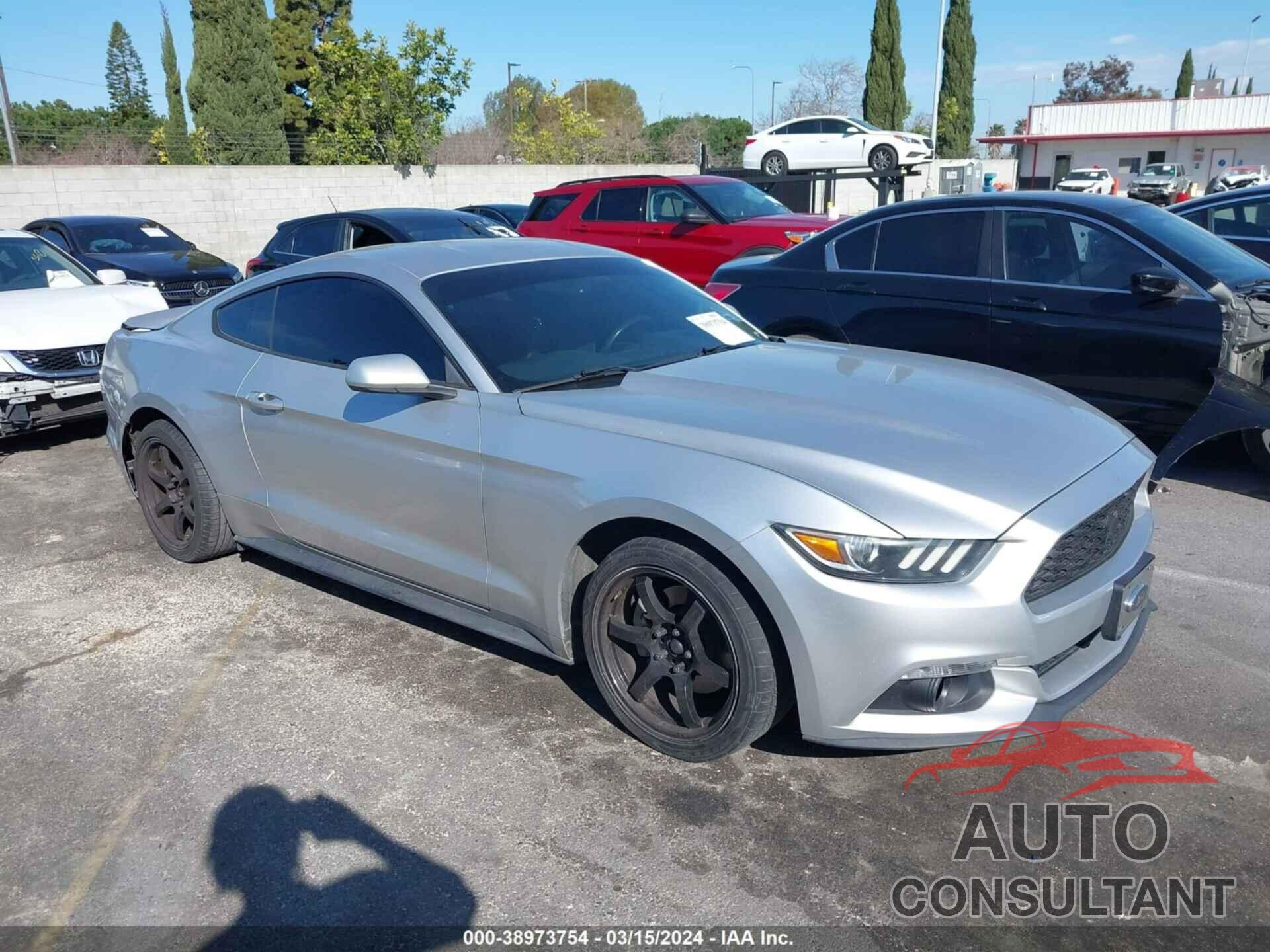 FORD MUSTANG 2016 - 1FA6P8THXG5206550