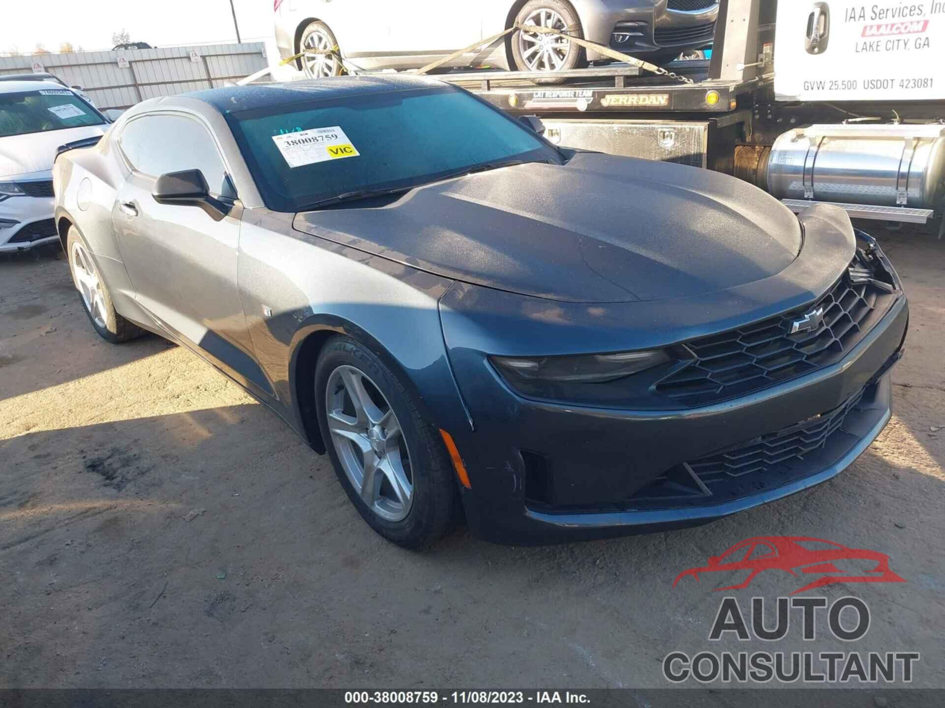 CHEVROLET CAMARO 2020 - 1G1FB1RX2L0115996