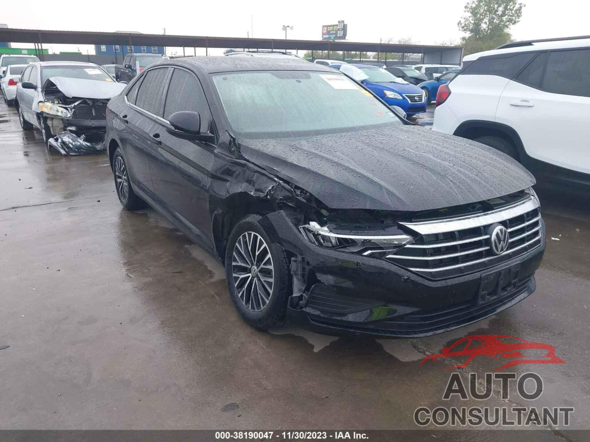 VOLKSWAGEN JETTA 2021 - 3VWC57BU0MM026279