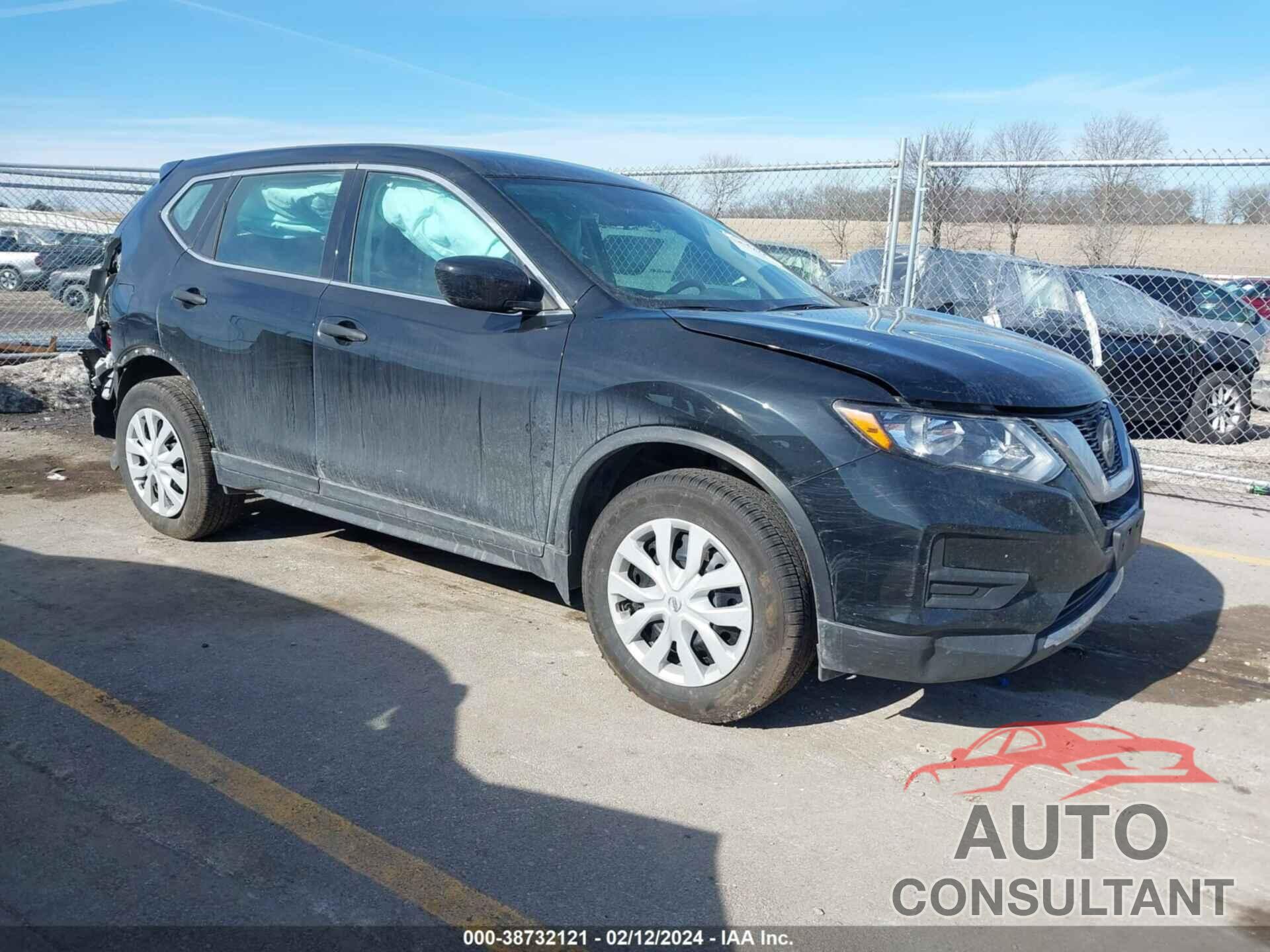 NISSAN ROGUE 2018 - 5N1AT2MV1JC721176