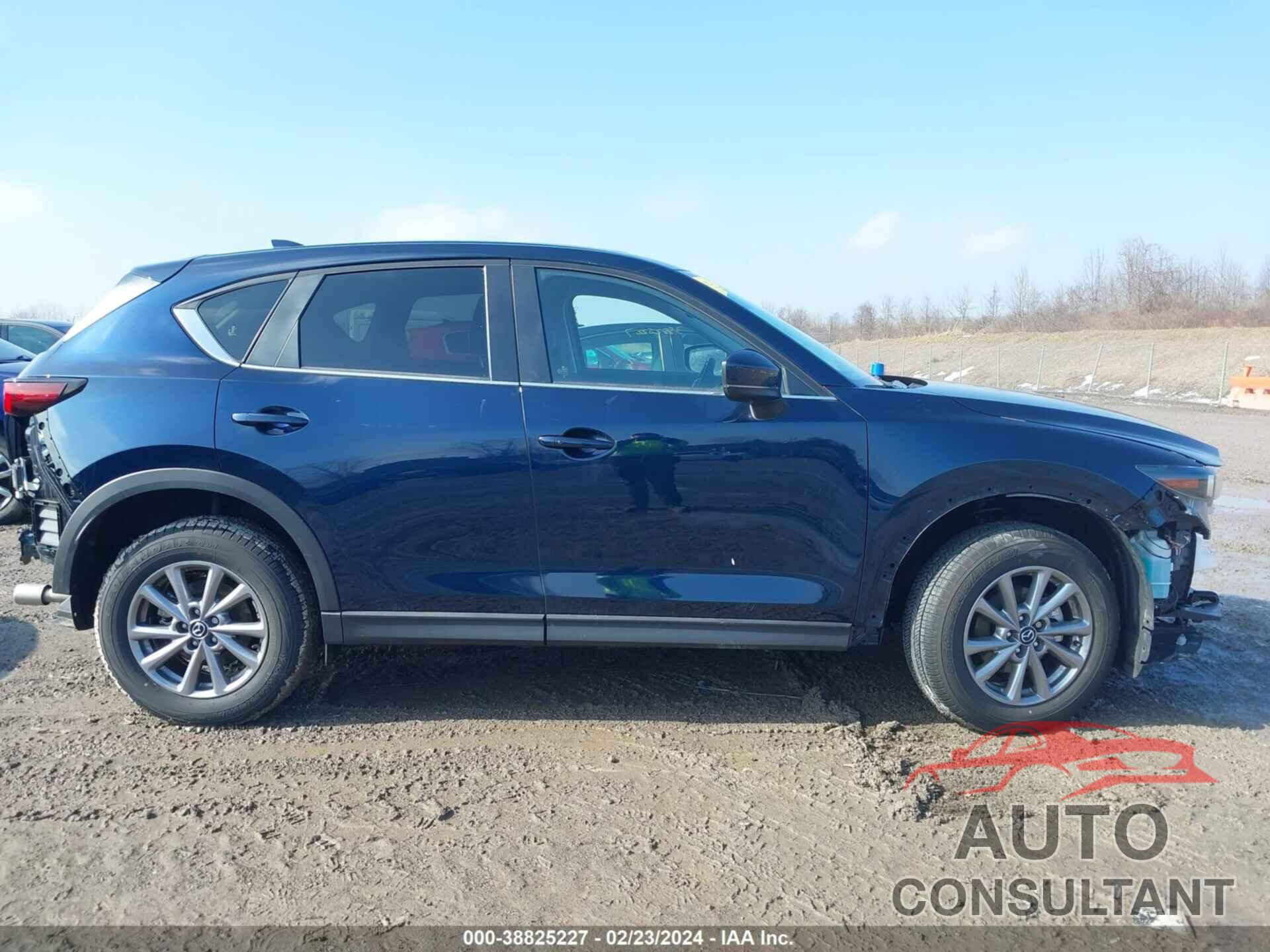 MAZDA CX-5 2023 - JM3KFBCM4P0275907