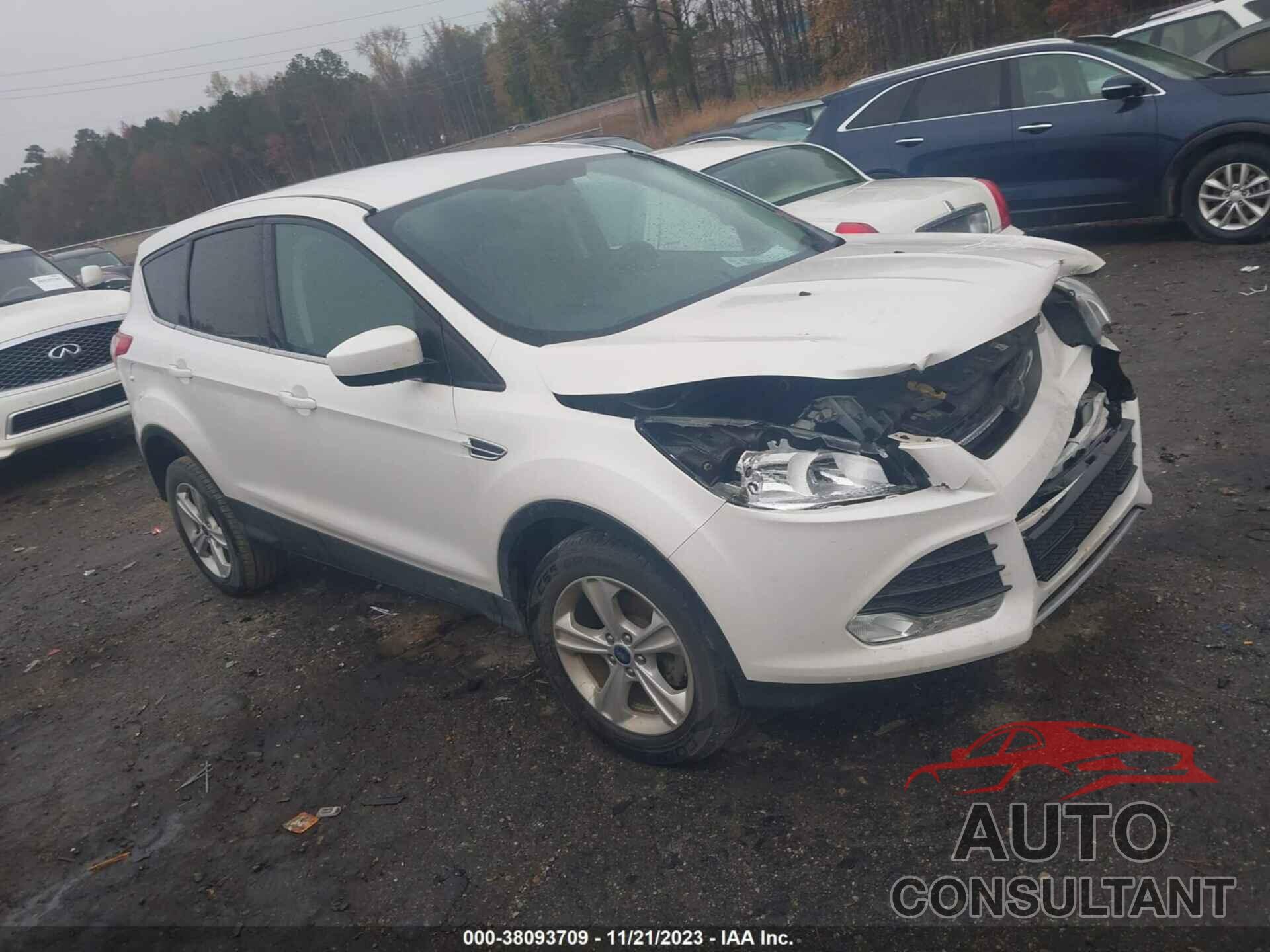 FORD ESCAPE 2015 - 1FMCU0G77FUB57445