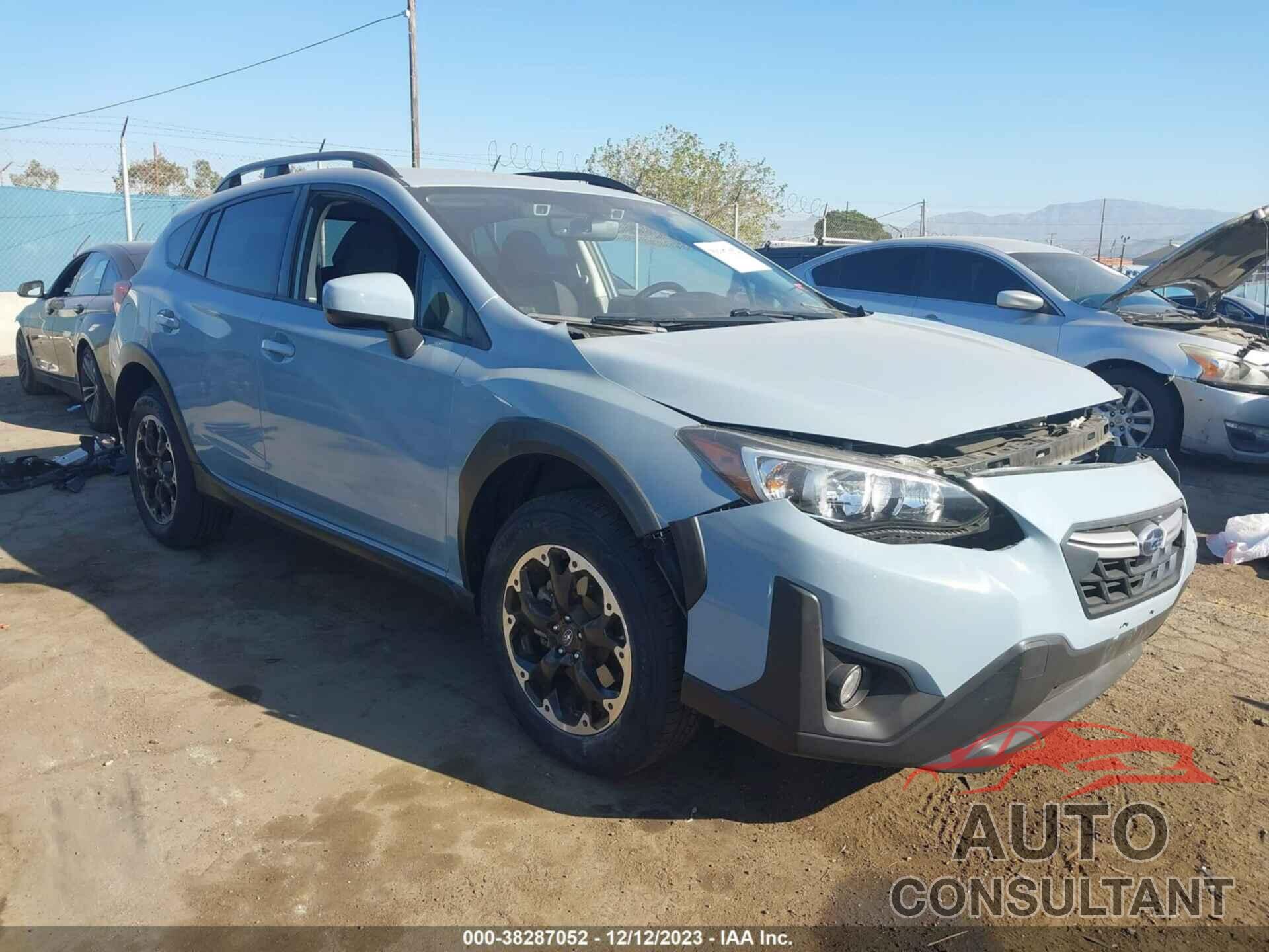 SUBARU CROSSTREK 2021 - JF2GTAPC5M8204801