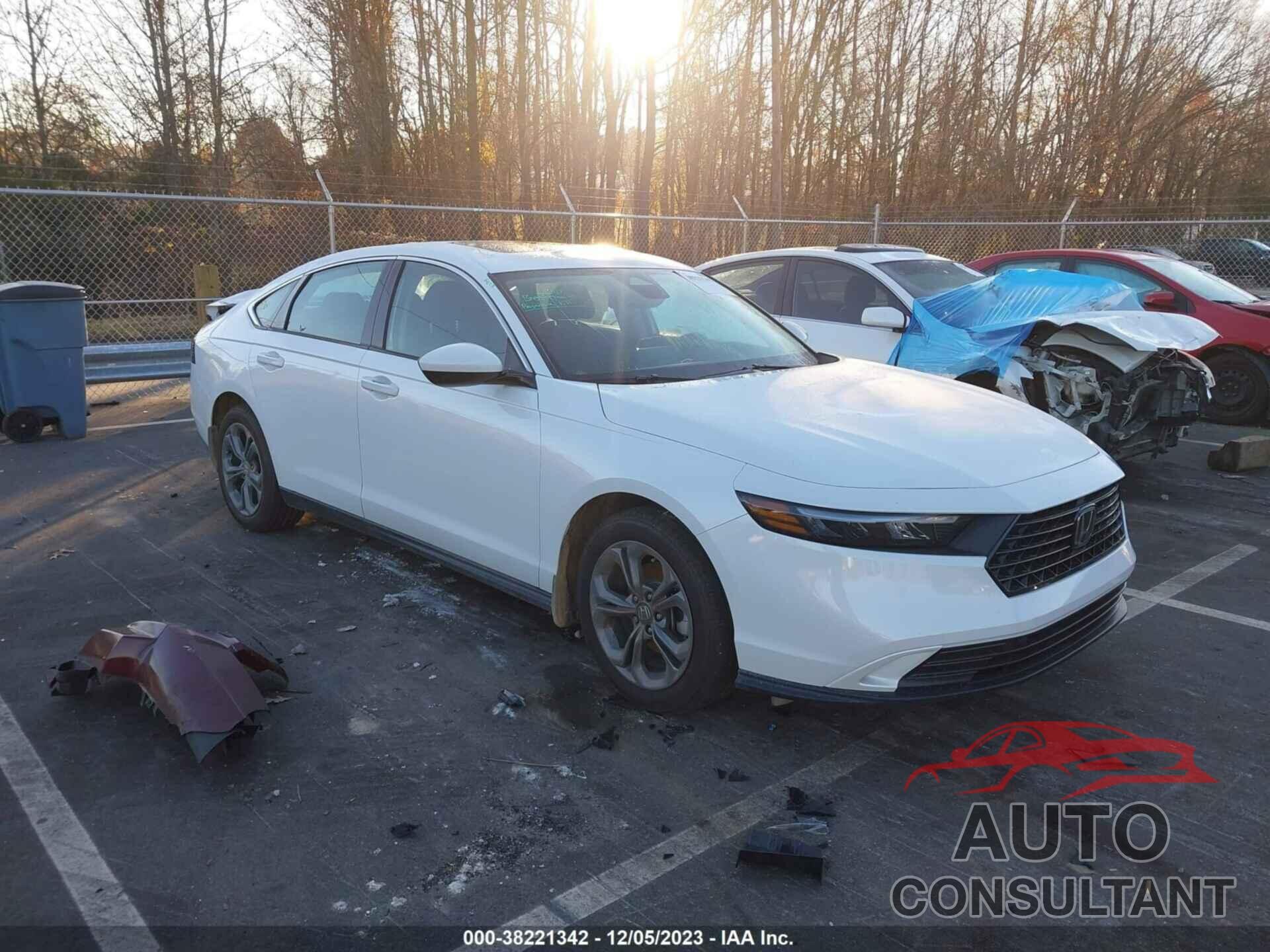HONDA ACCORD 2023 - 1HGCY1F34PA049222