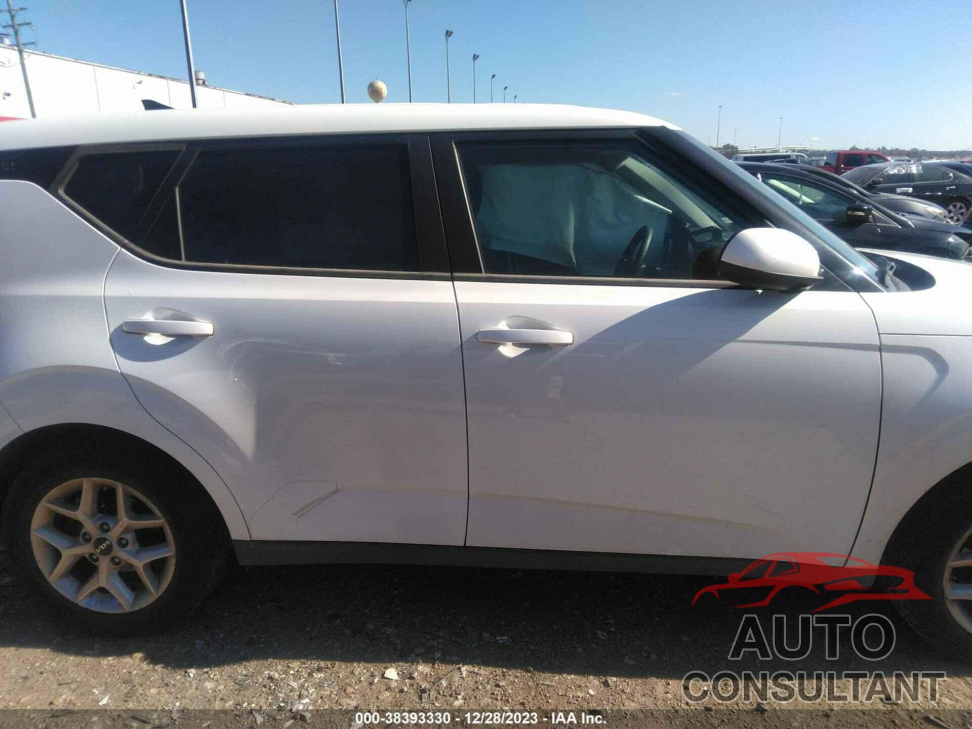 KIA SOUL 2022 - KNDJ23AU2N7163281