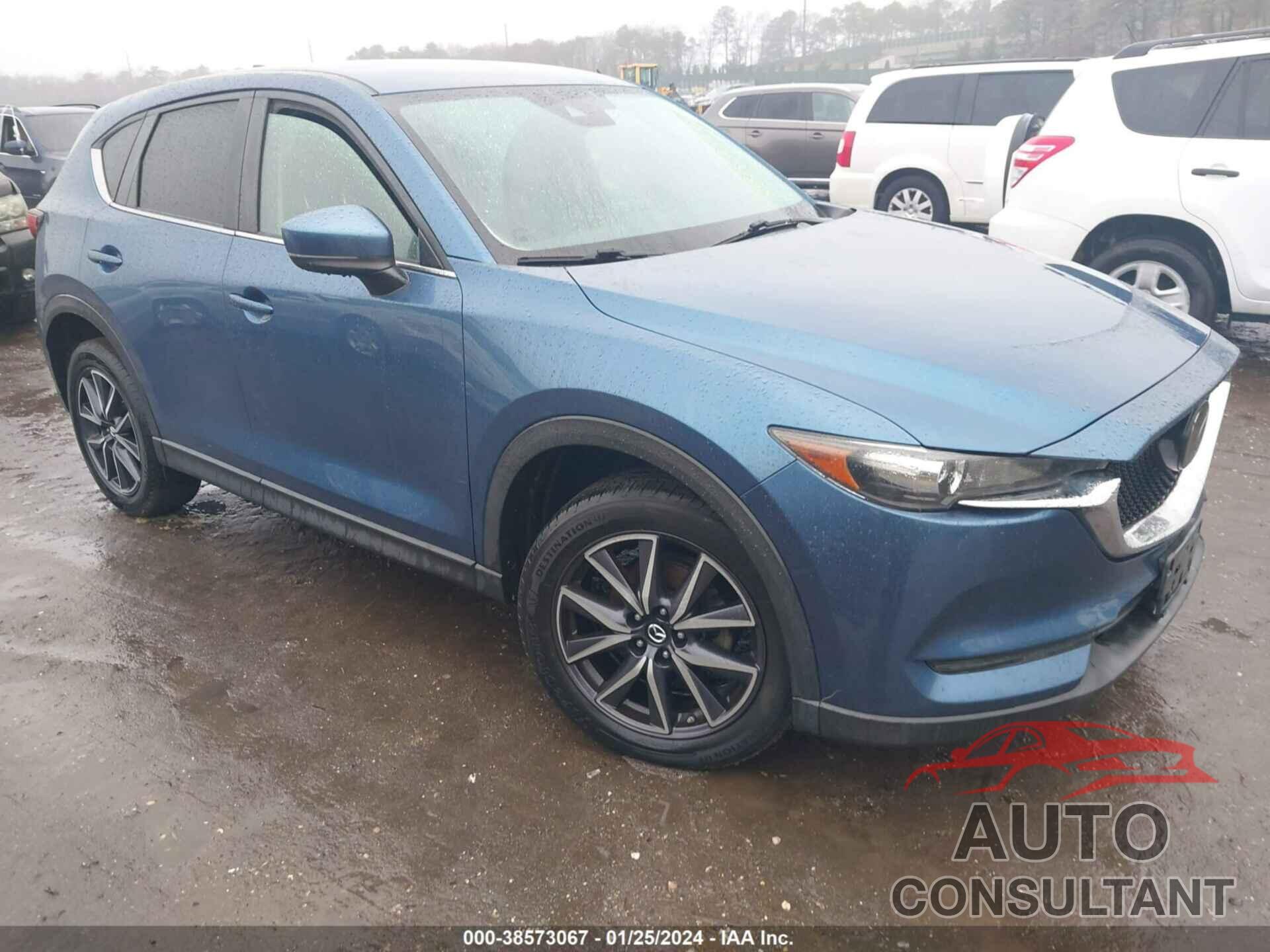 MAZDA CX-5 2018 - JM3KFBCM3J0473966