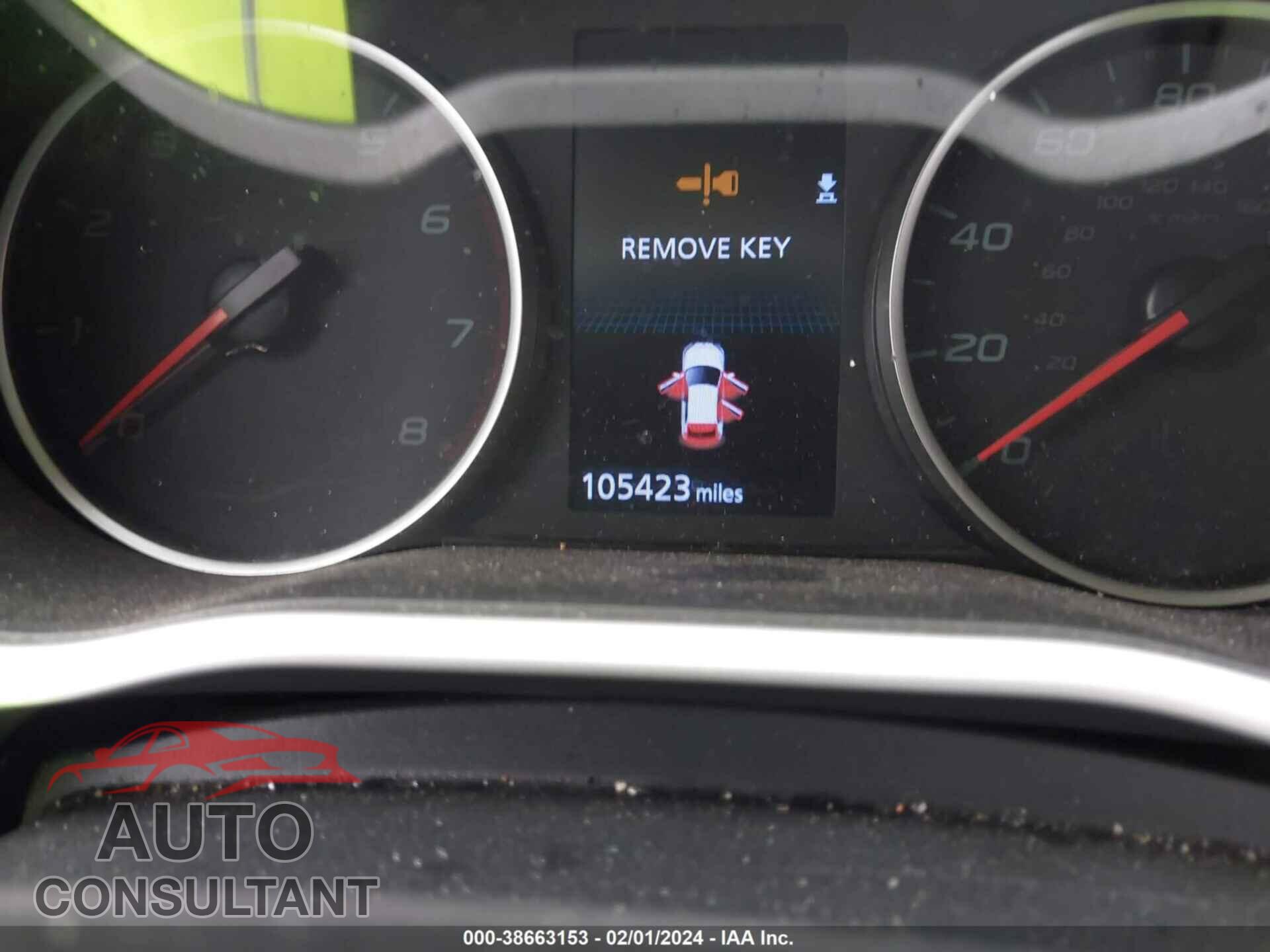 MITSUBISHI ECLIPSE CROSS 2020 - JA4AS3AA6LZ034283