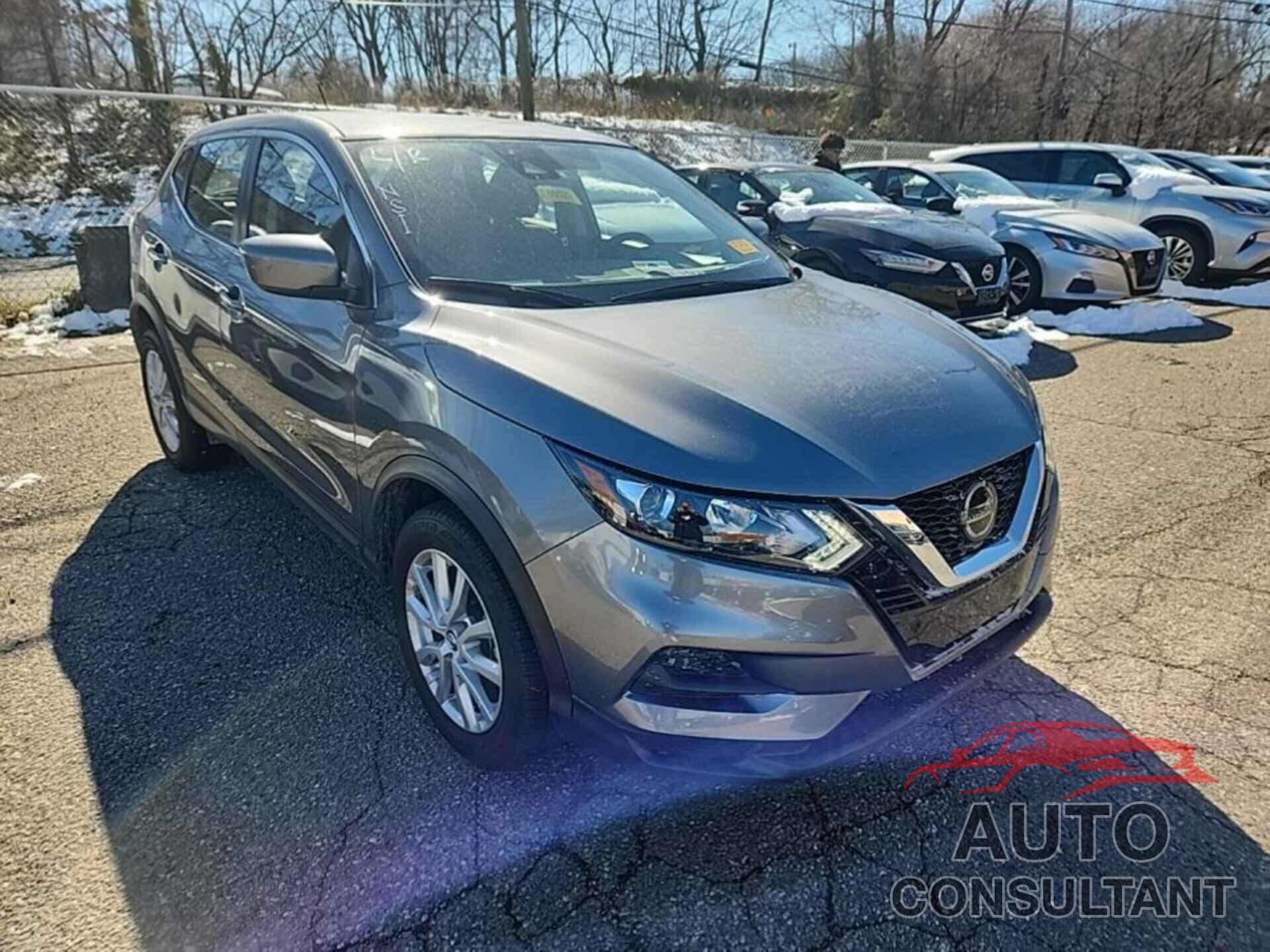 NISSAN ROGUE SPORT 2021 - JN1BJ1AW2MW423781