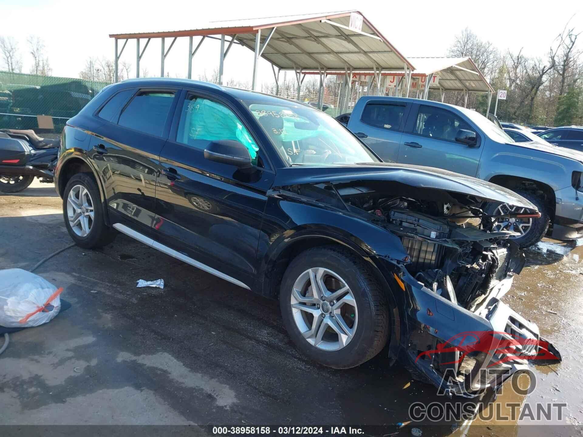 AUDI Q5 2018 - WA1ANAFY9J2132330