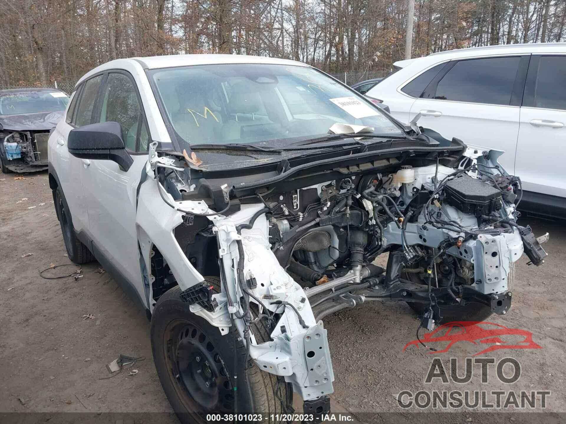 TOYOTA COROLLA CROSS 2023 - 7MUAAABGXPV046658